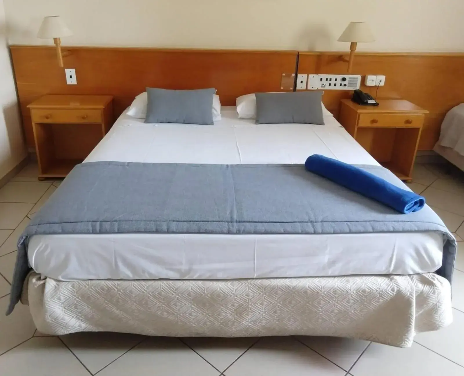 Triple Room with Bath in Jaguary Hotel Sumaré Triple Room with Bath in Jaguary Hotel Sumaré