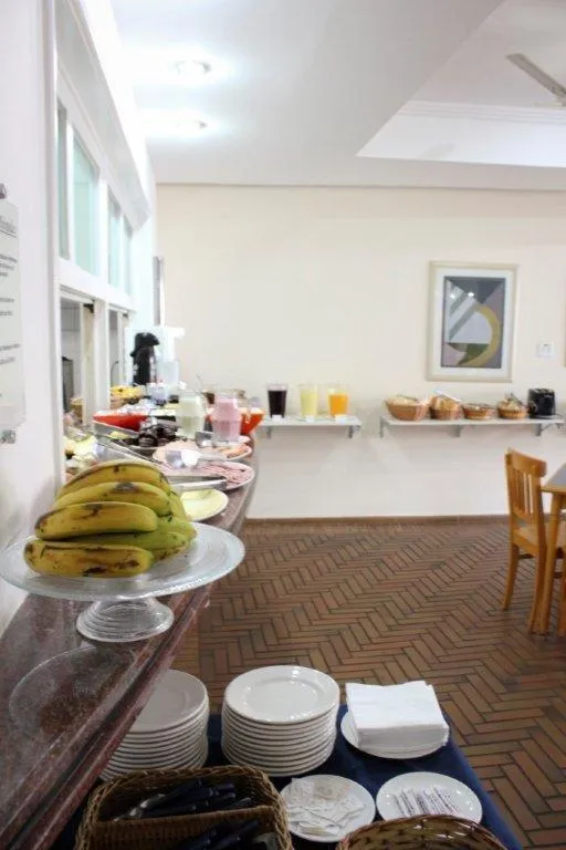 Breakfast in Jaguary Hotel Sumaré