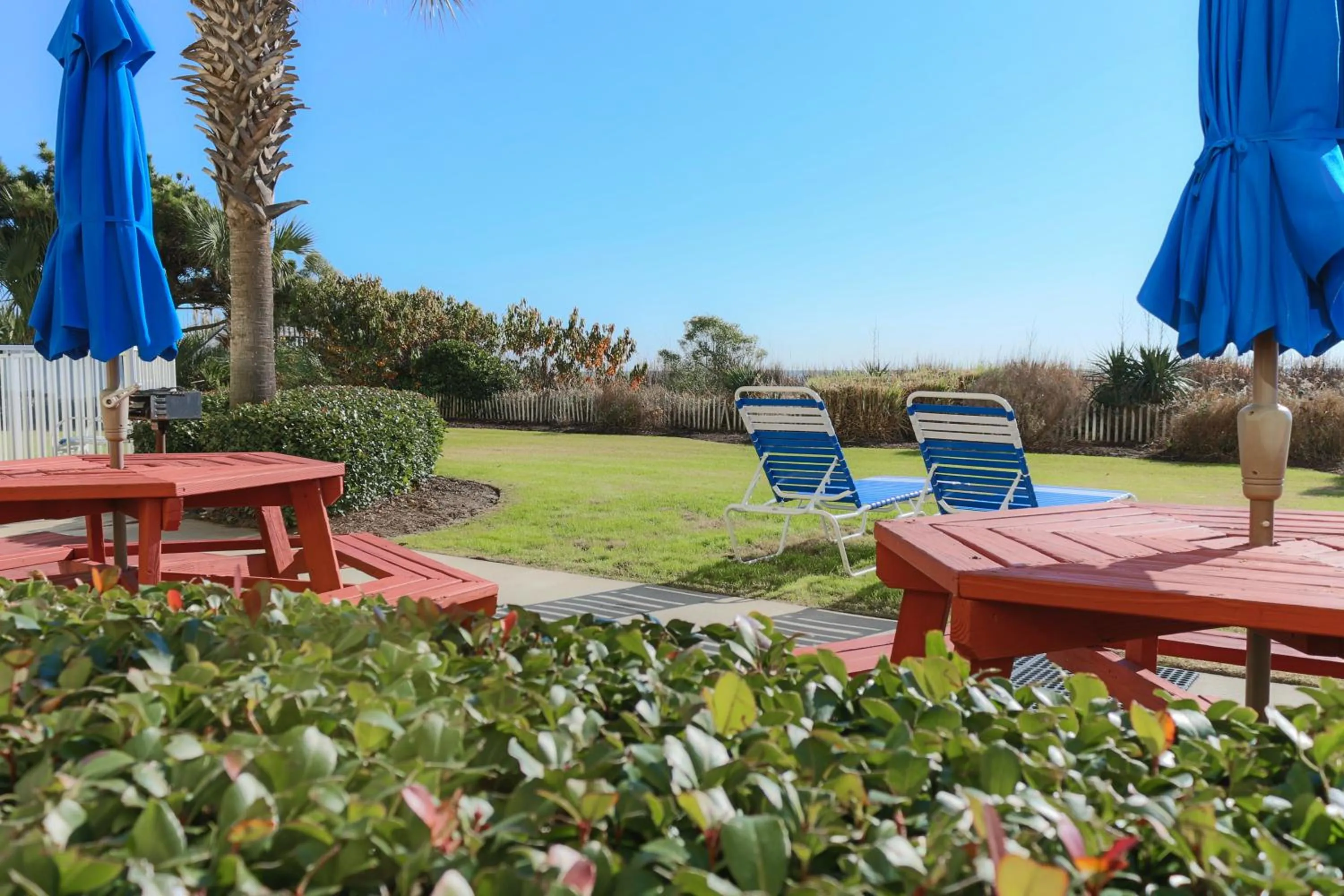 Facade/entrance in Jade Tree Cove