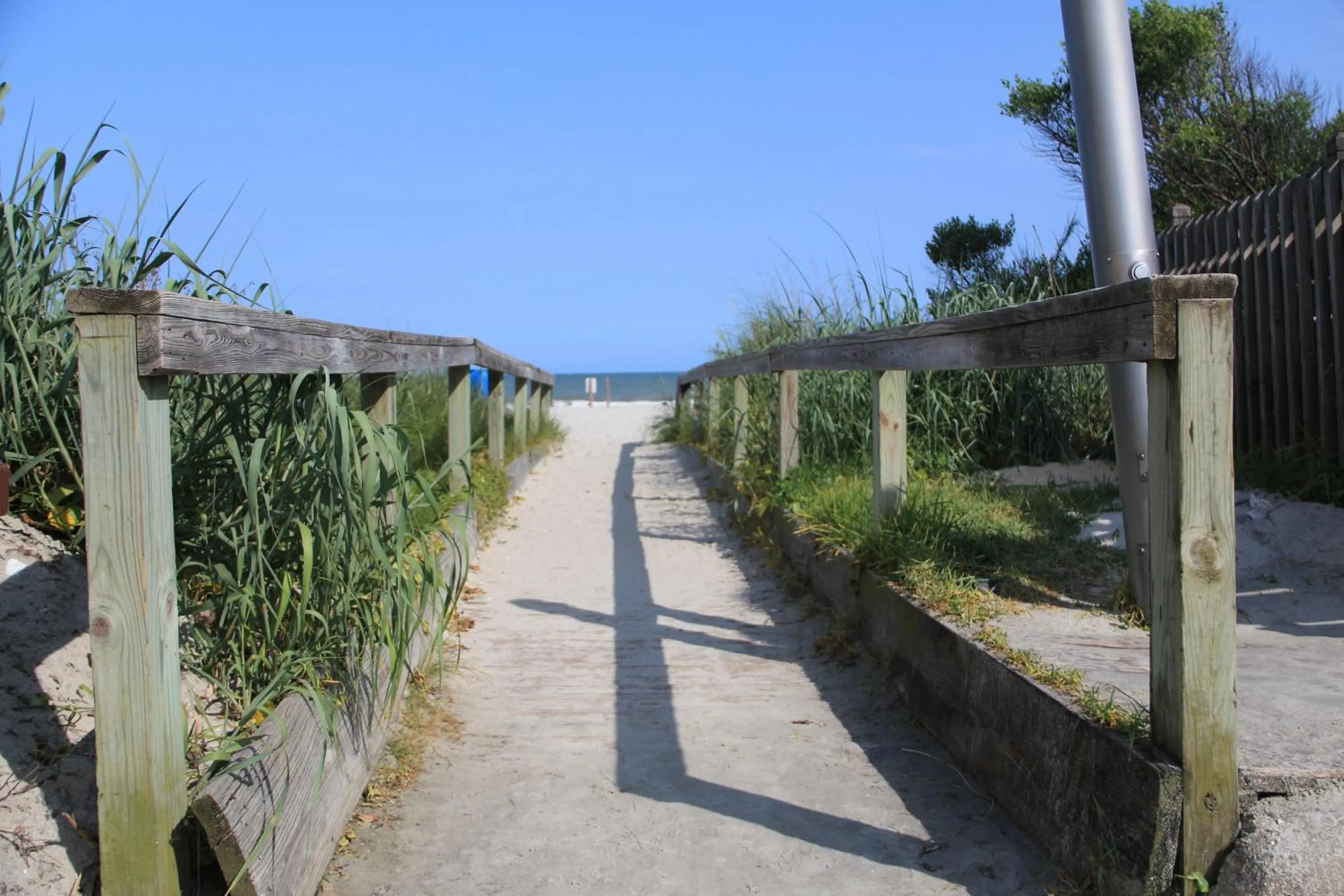 Area and facilities in Jade Tree Cove