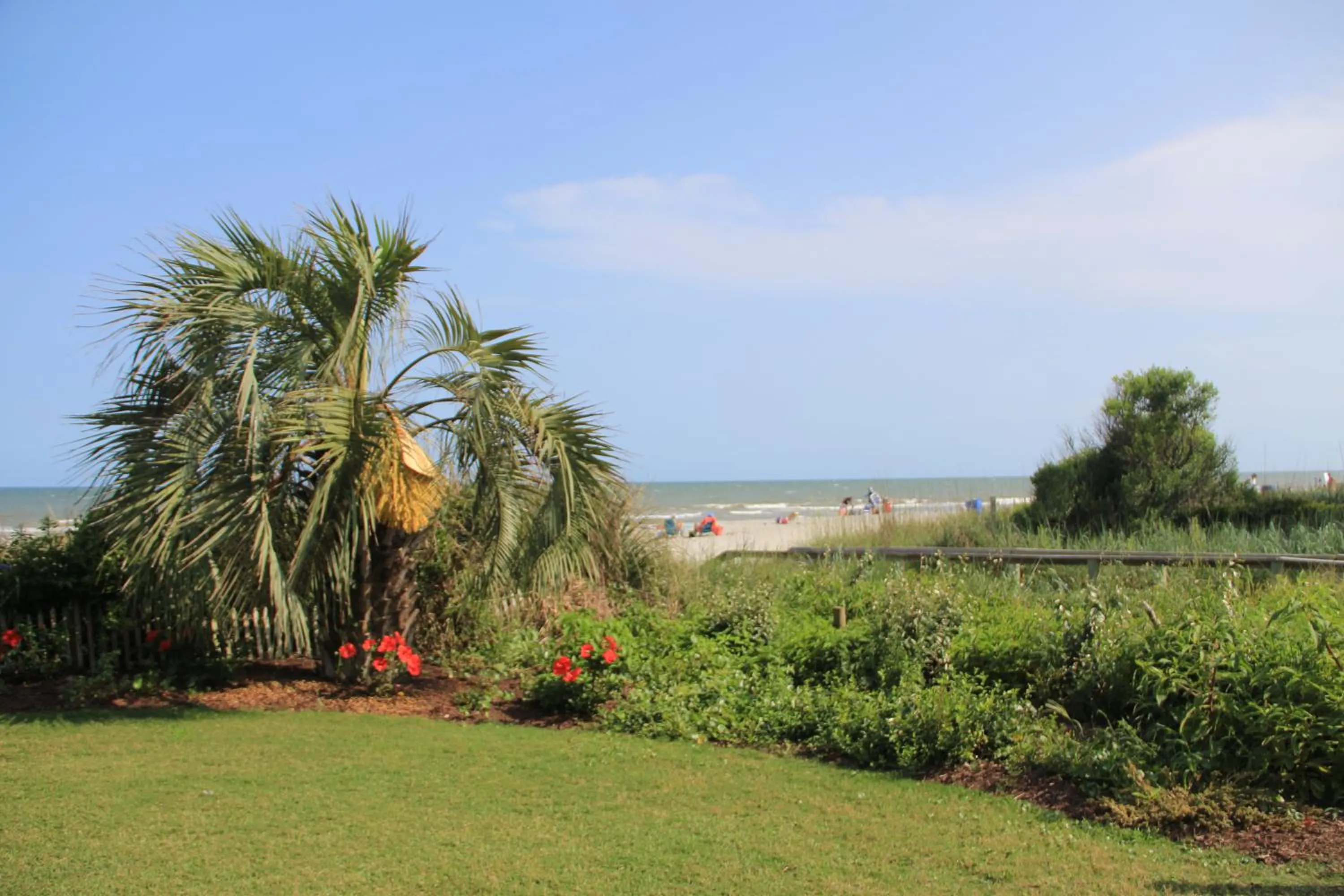 Facade/entrance in Jade Tree Cove