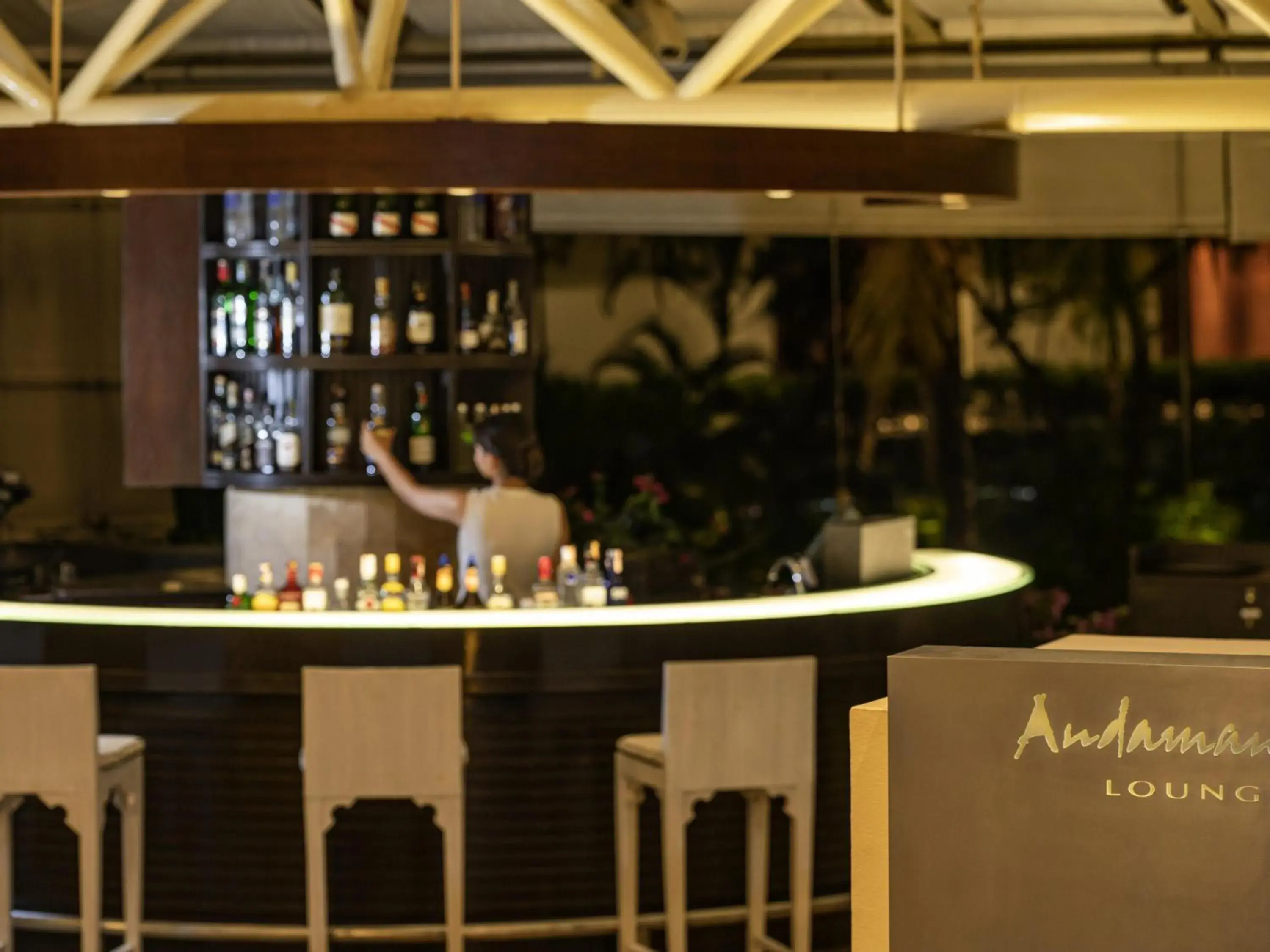 Lounge or bar in Pullman Phuket Karon Beach Resort Lounge or bar in Pullman Phuket Karon Beach Resort