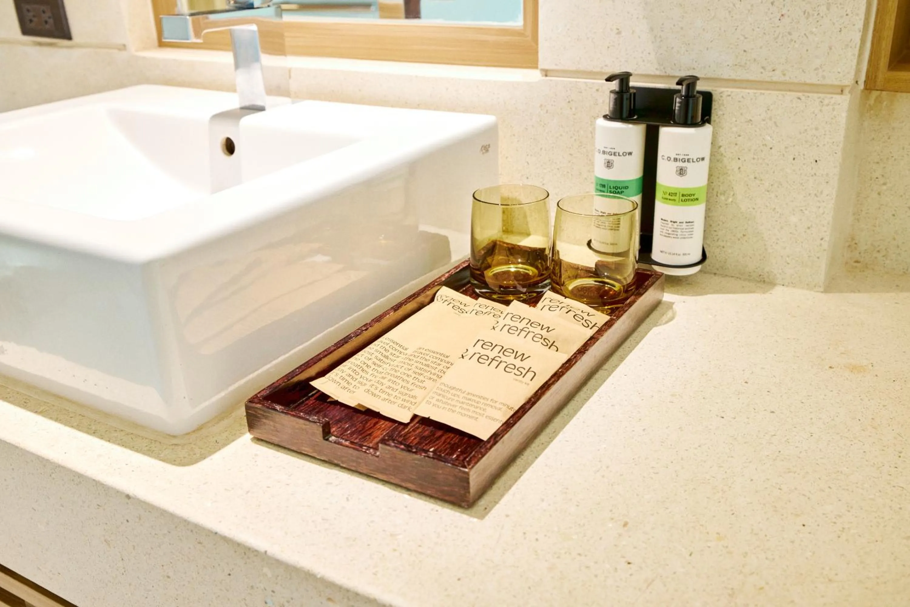 Bathroom in Pullman Phuket Karon Beach Resort