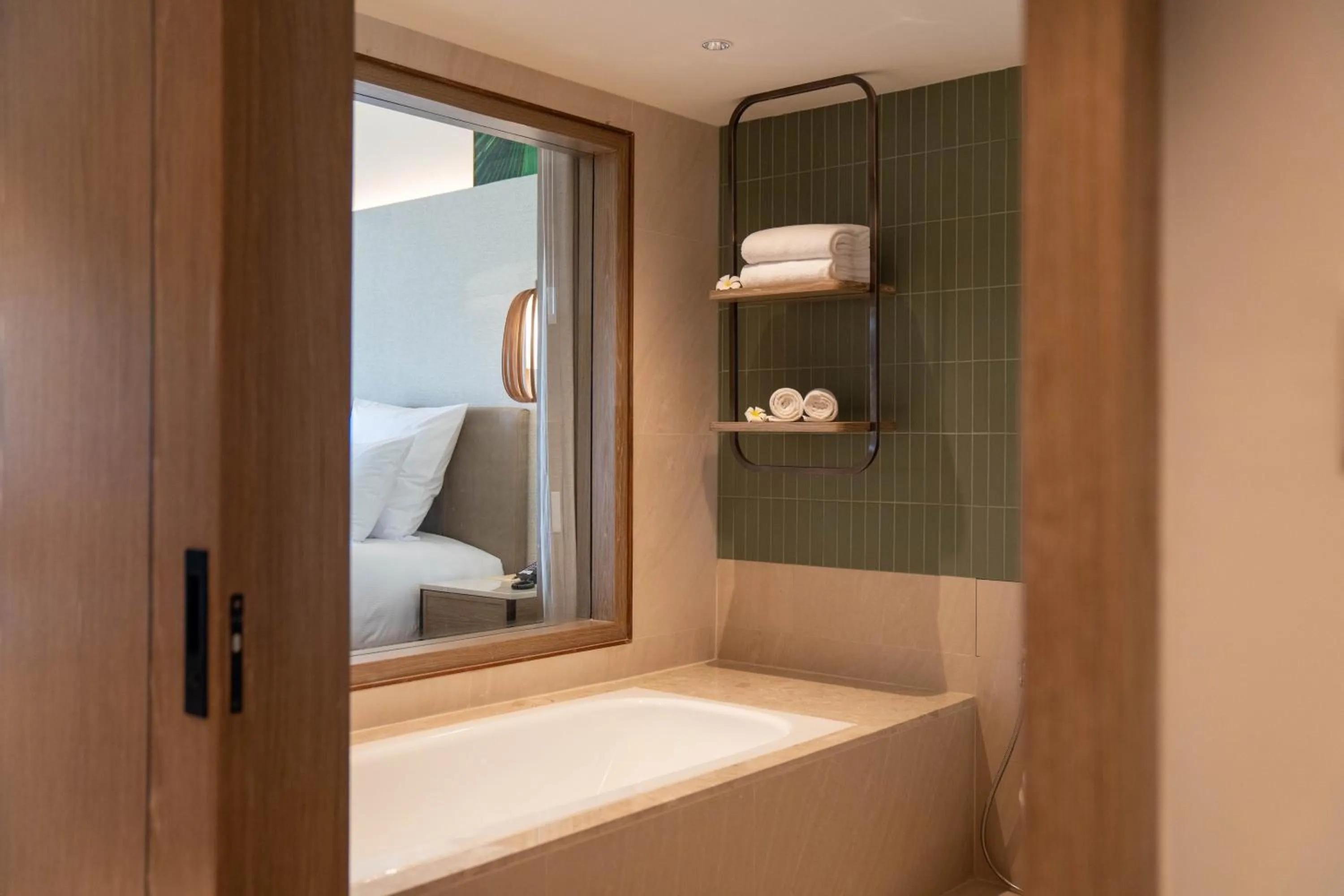 Bath in Pullman Phuket Karon Beach Resort