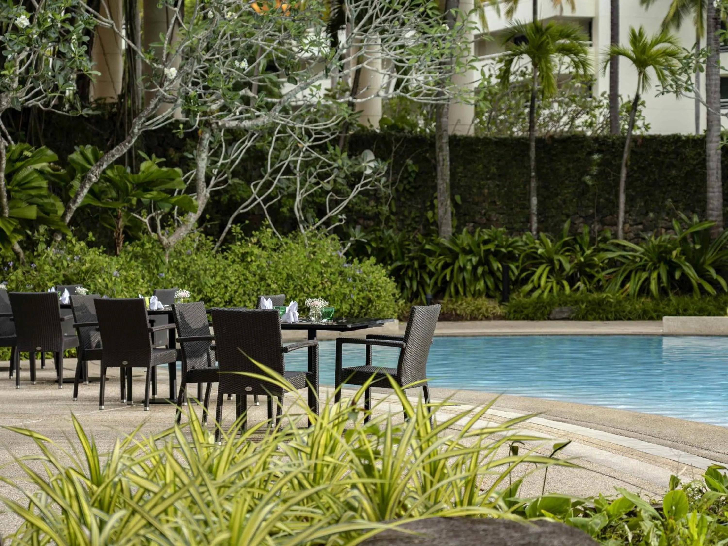 Restaurant/places to eat in Pullman Phuket Karon Beach Resort