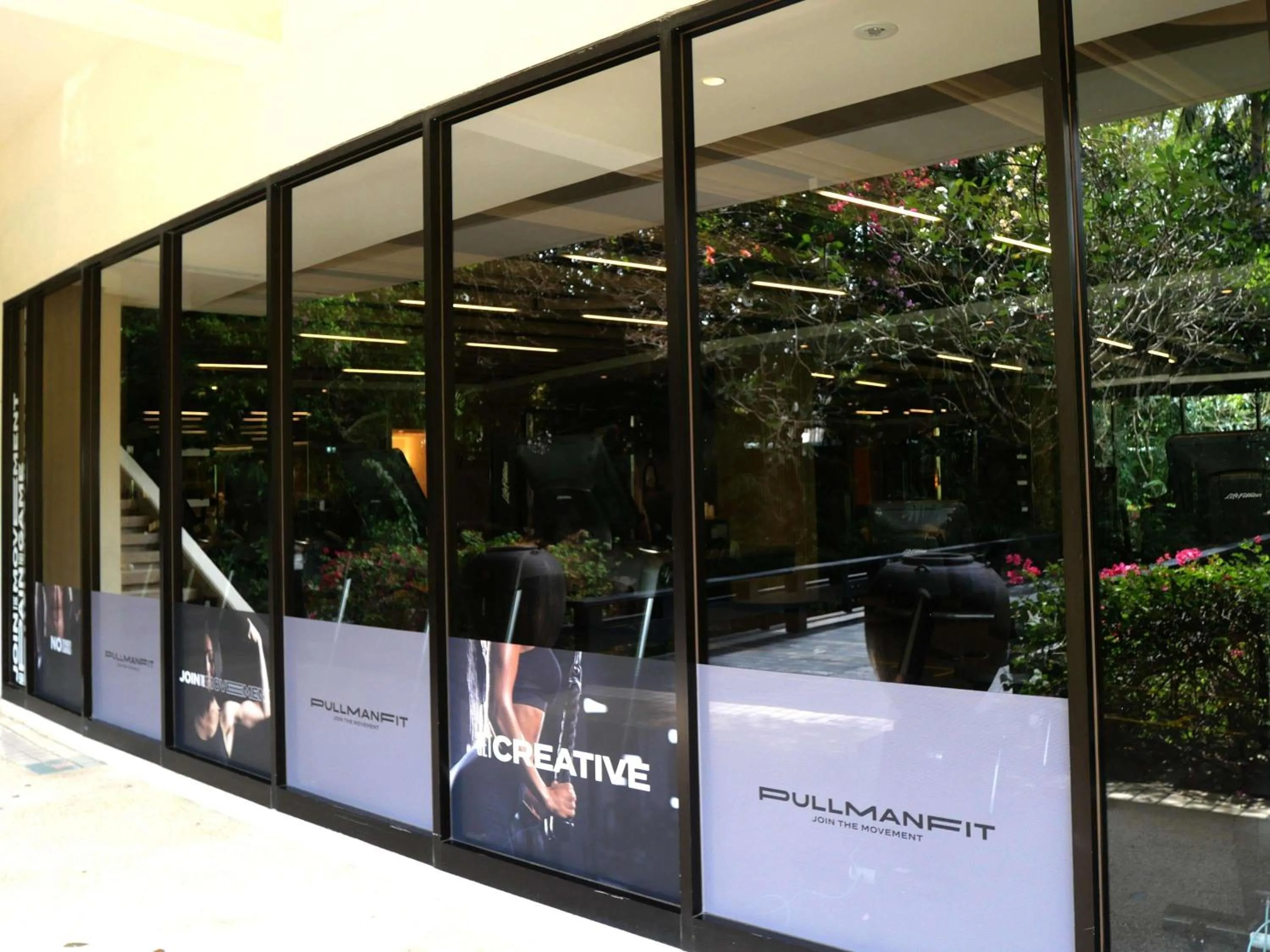 Fitness centre/facilities in Pullman Phuket Karon Beach Resort