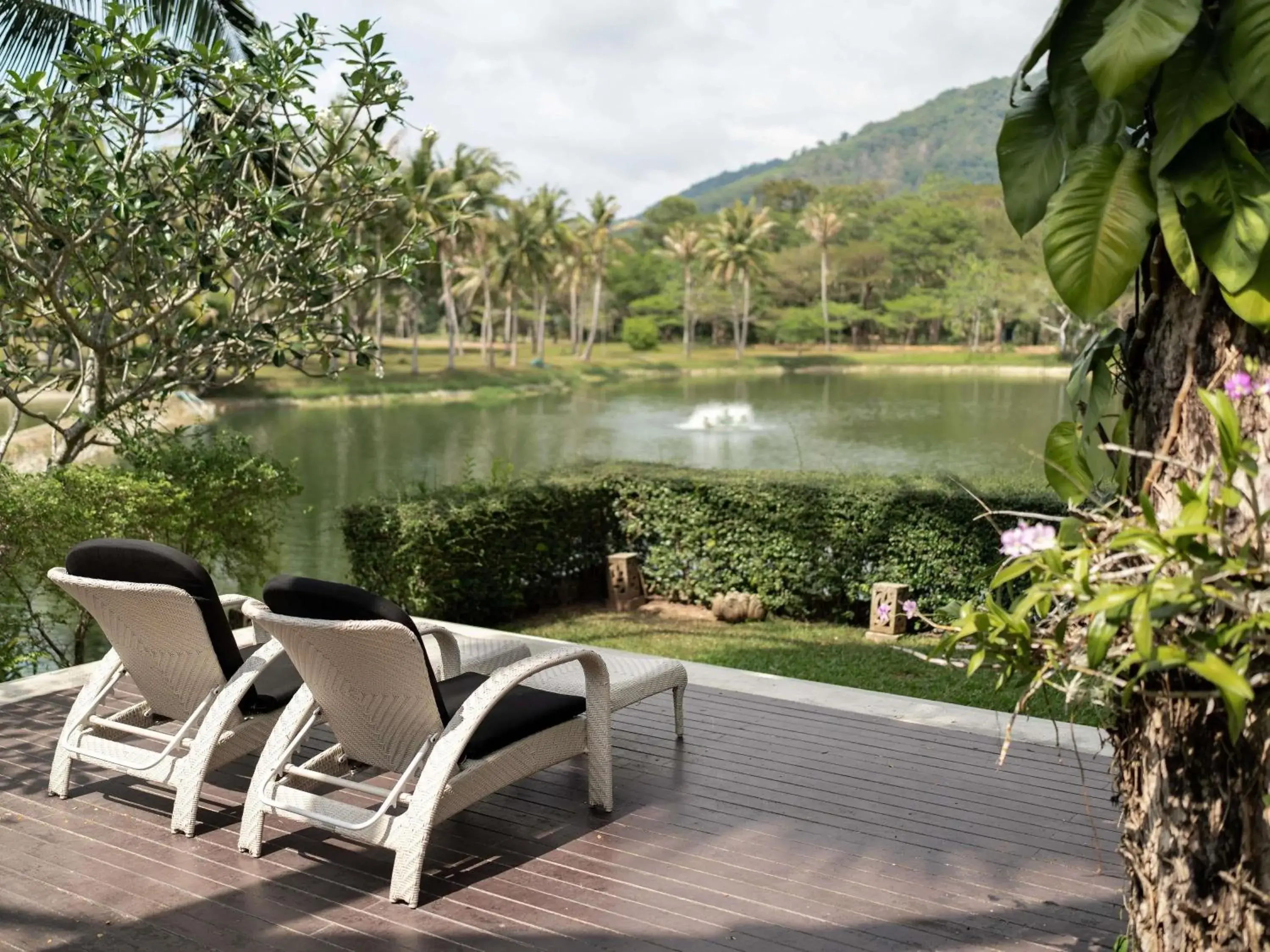 Spa and wellness centre/facilities in Pullman Phuket Karon Beach Resort Spa and wellness centre/facilities in Pullman Phuket Karon Beach Resort