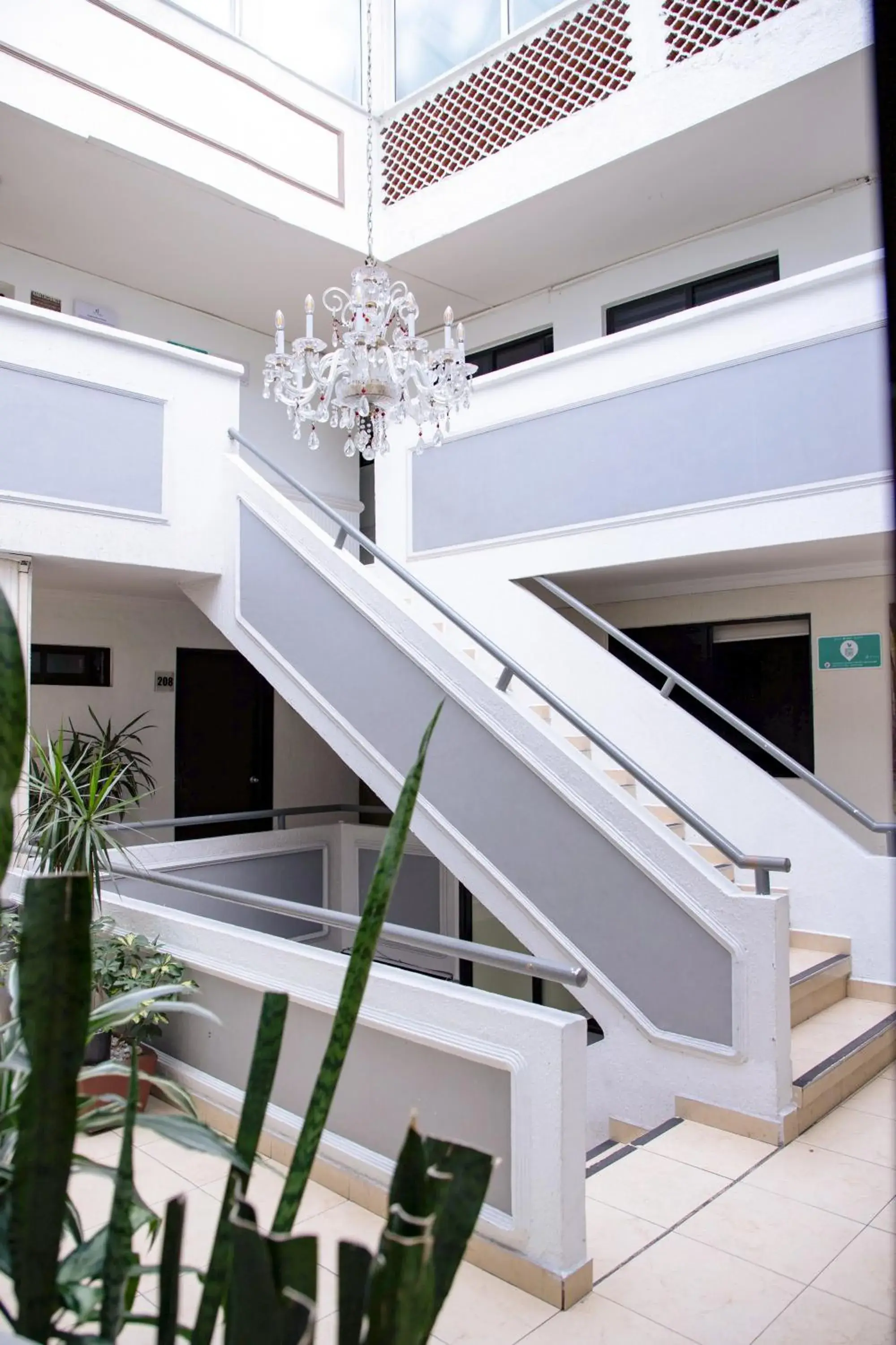 Property building in Hotel Imperial Property building in Hotel Imperial