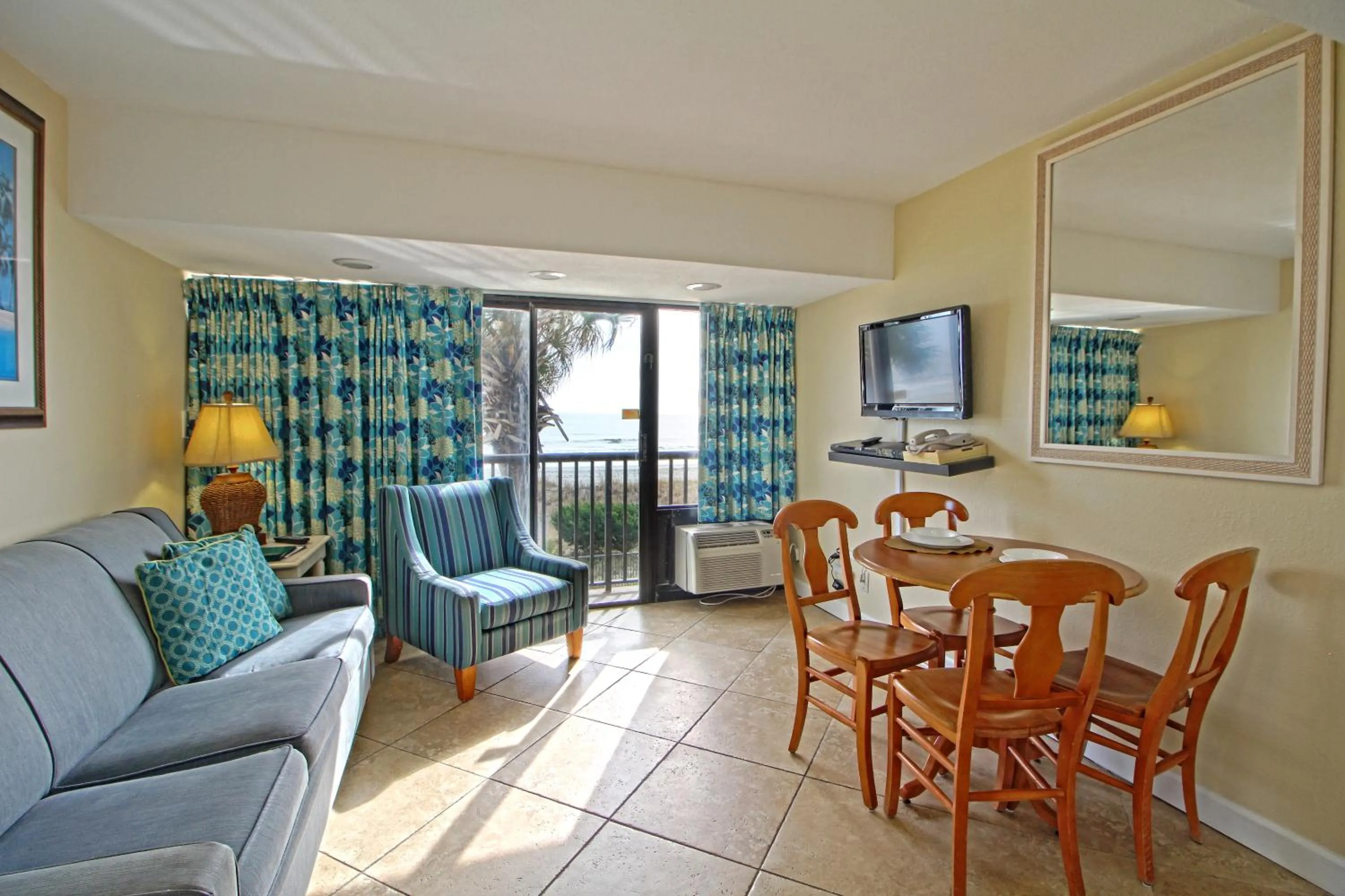 TV and multimedia in Peppertree By The Sea