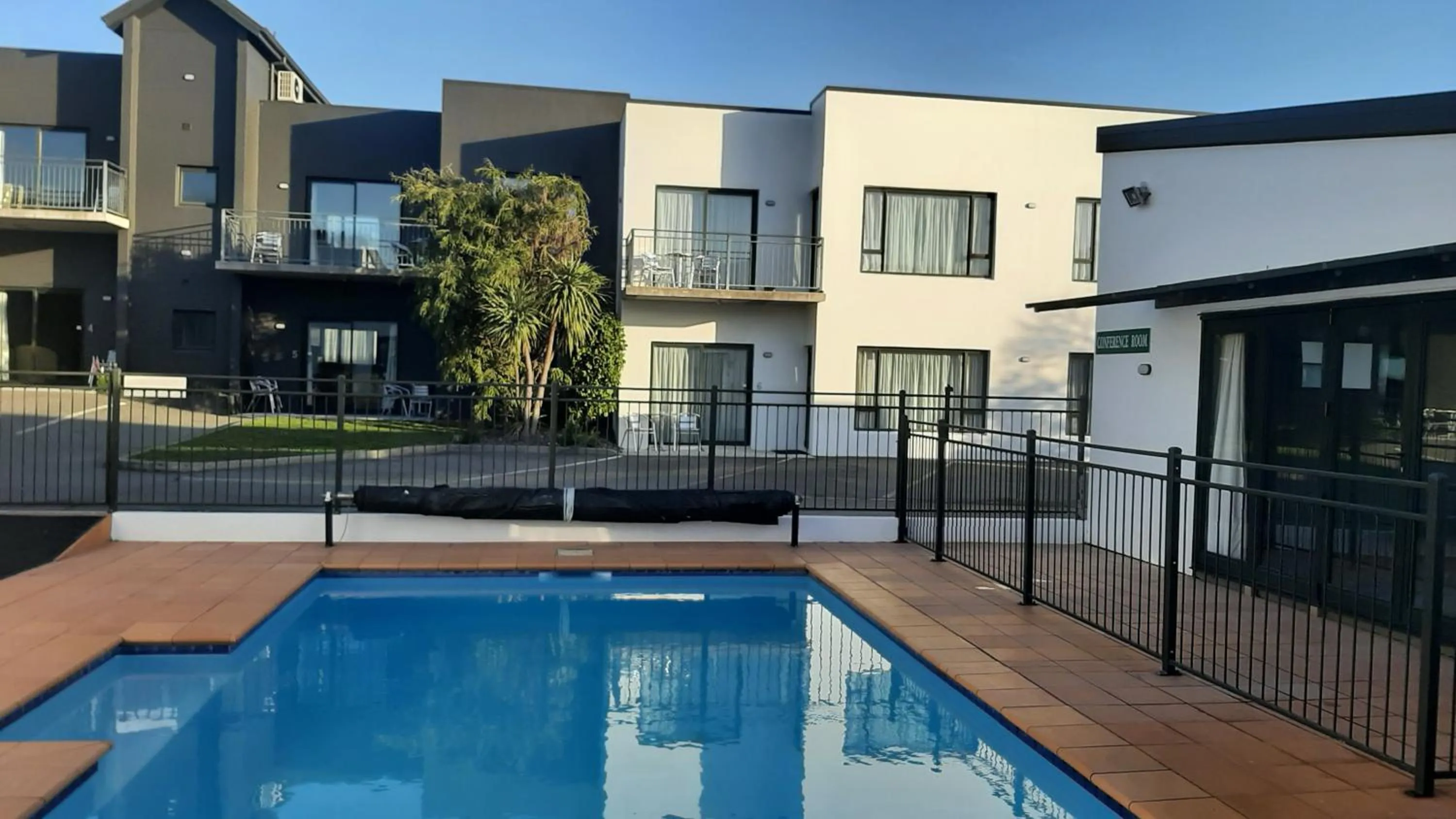 Property building in Kaikoura Gateway Motor Lodge