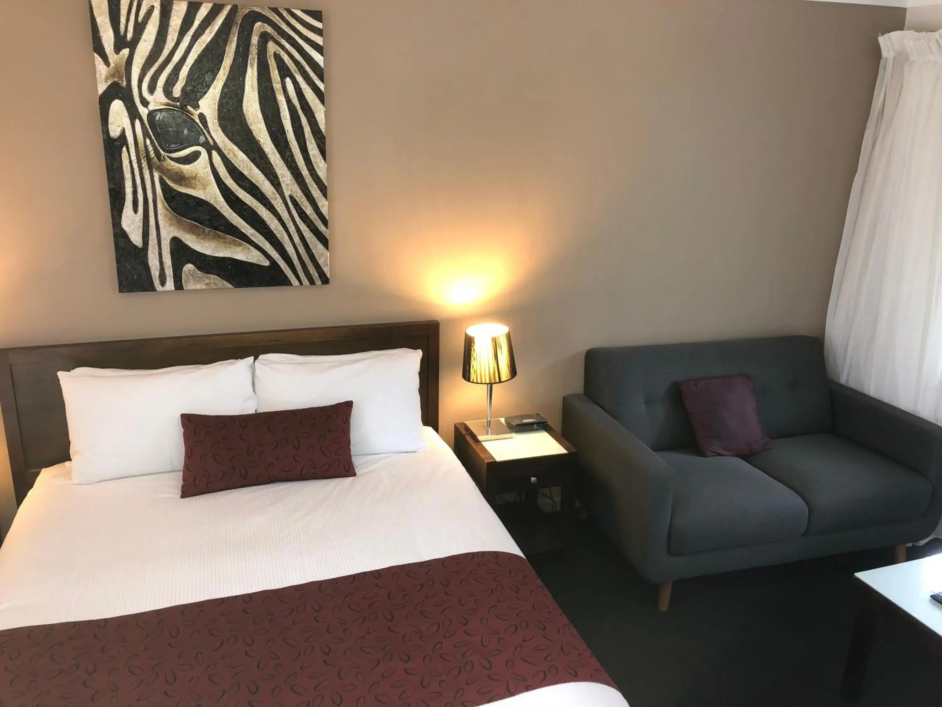 Superior Queen – Upstairs in Best Western Ipswich Superior Queen – Upstairs in Best Western Ipswich