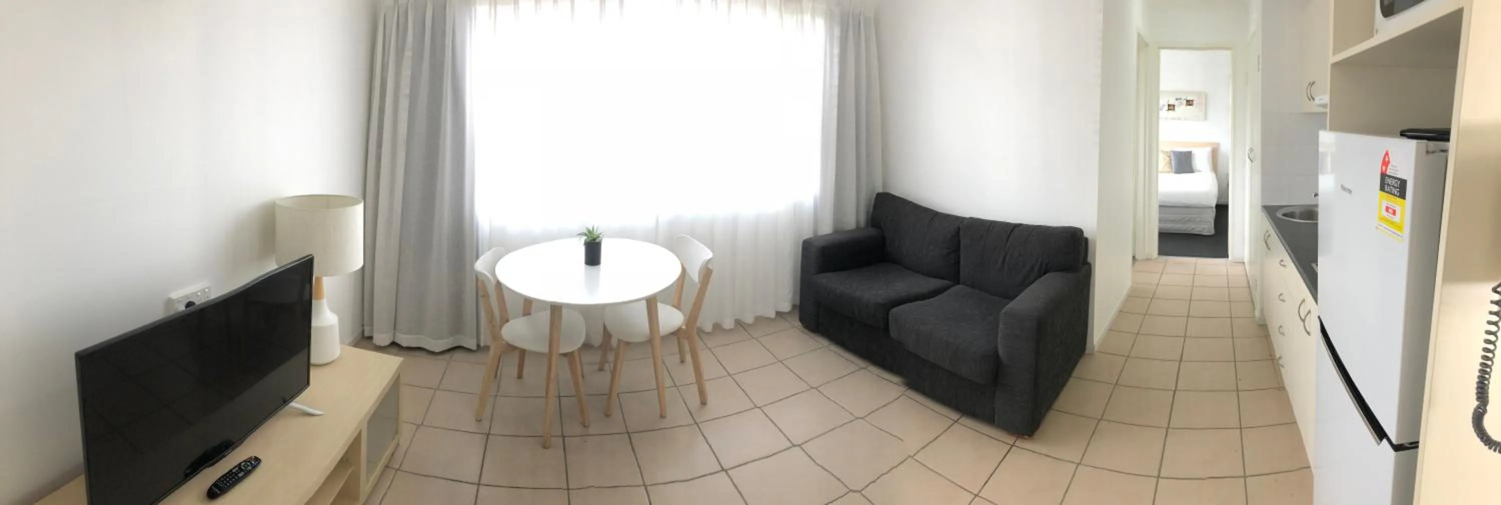Living room in Best Western Ipswich