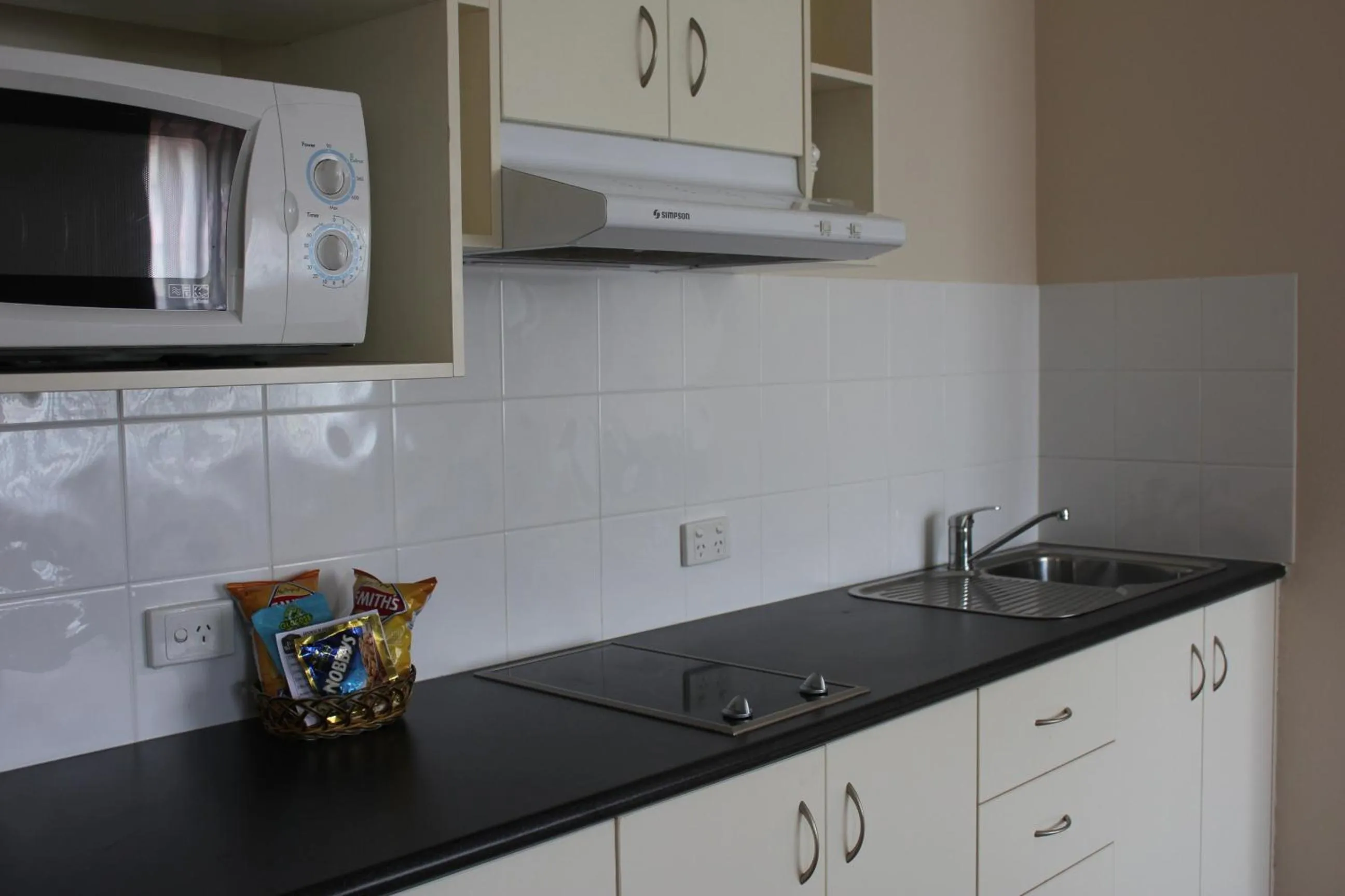 Kitchen or kitchenette in Best Western Ipswich