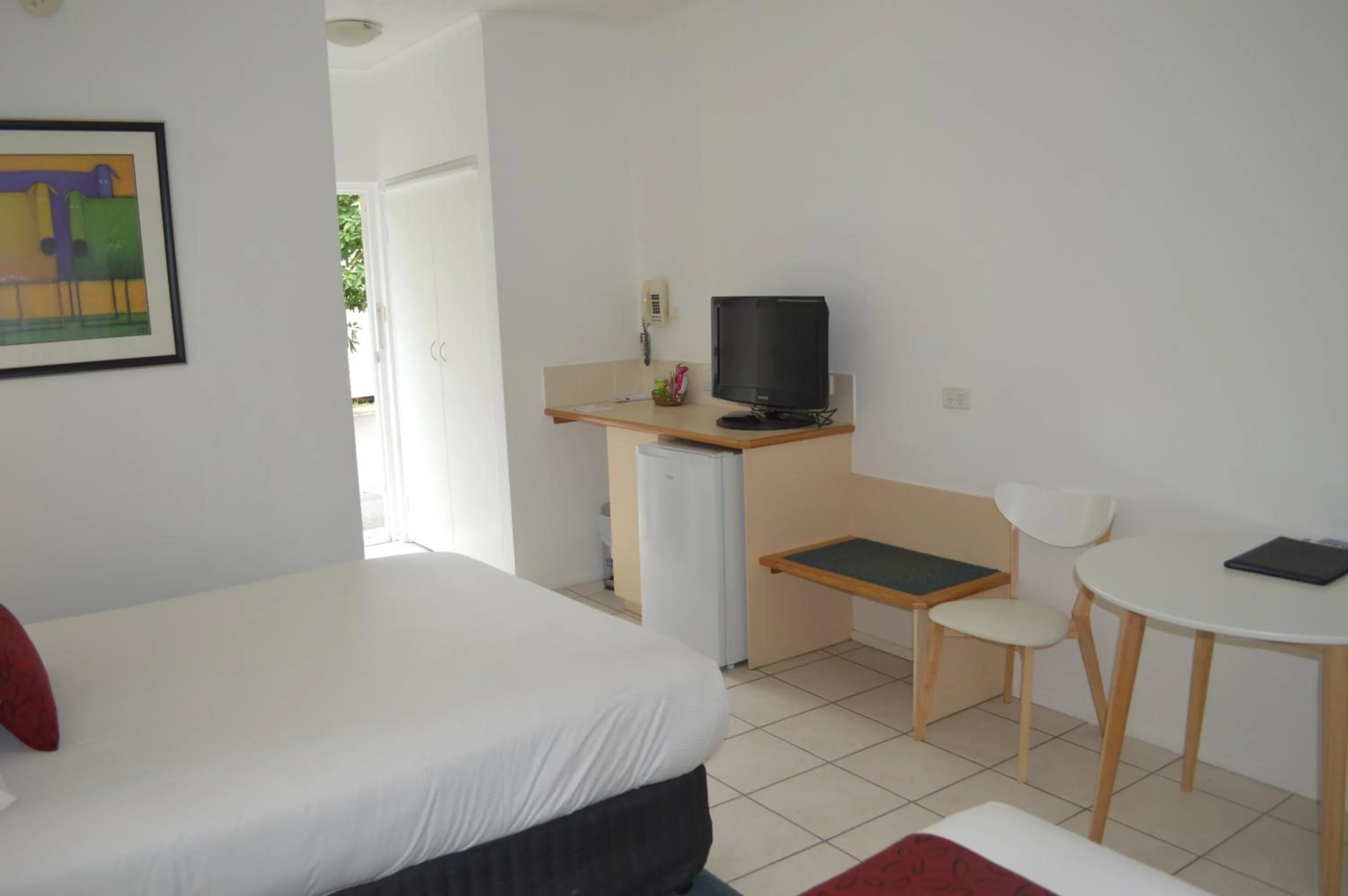 Coffee/tea facilities, Bed in Best Western Ipswich