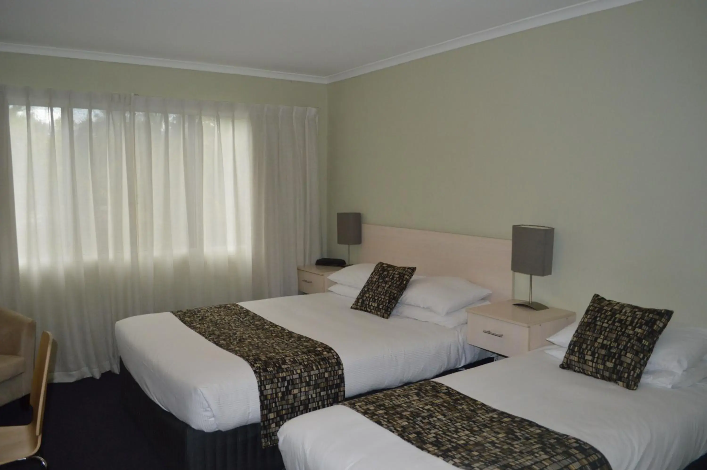 Bed in Best Western Ipswich Bed in Best Western Ipswich