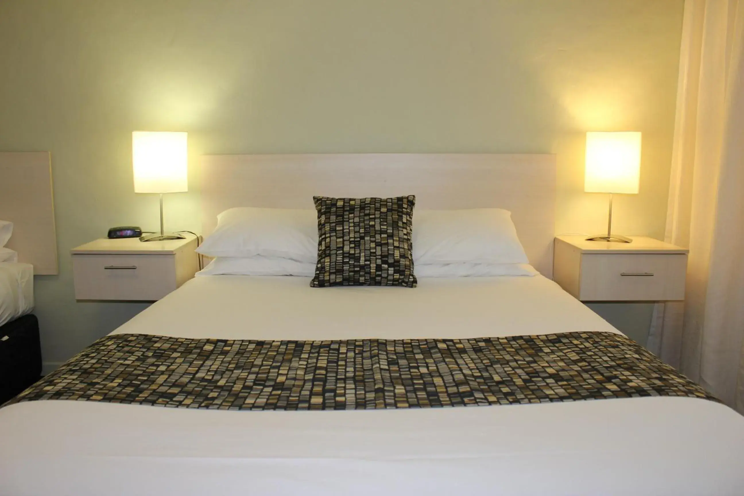 Bed in Best Western Ipswich Bed in Best Western Ipswich