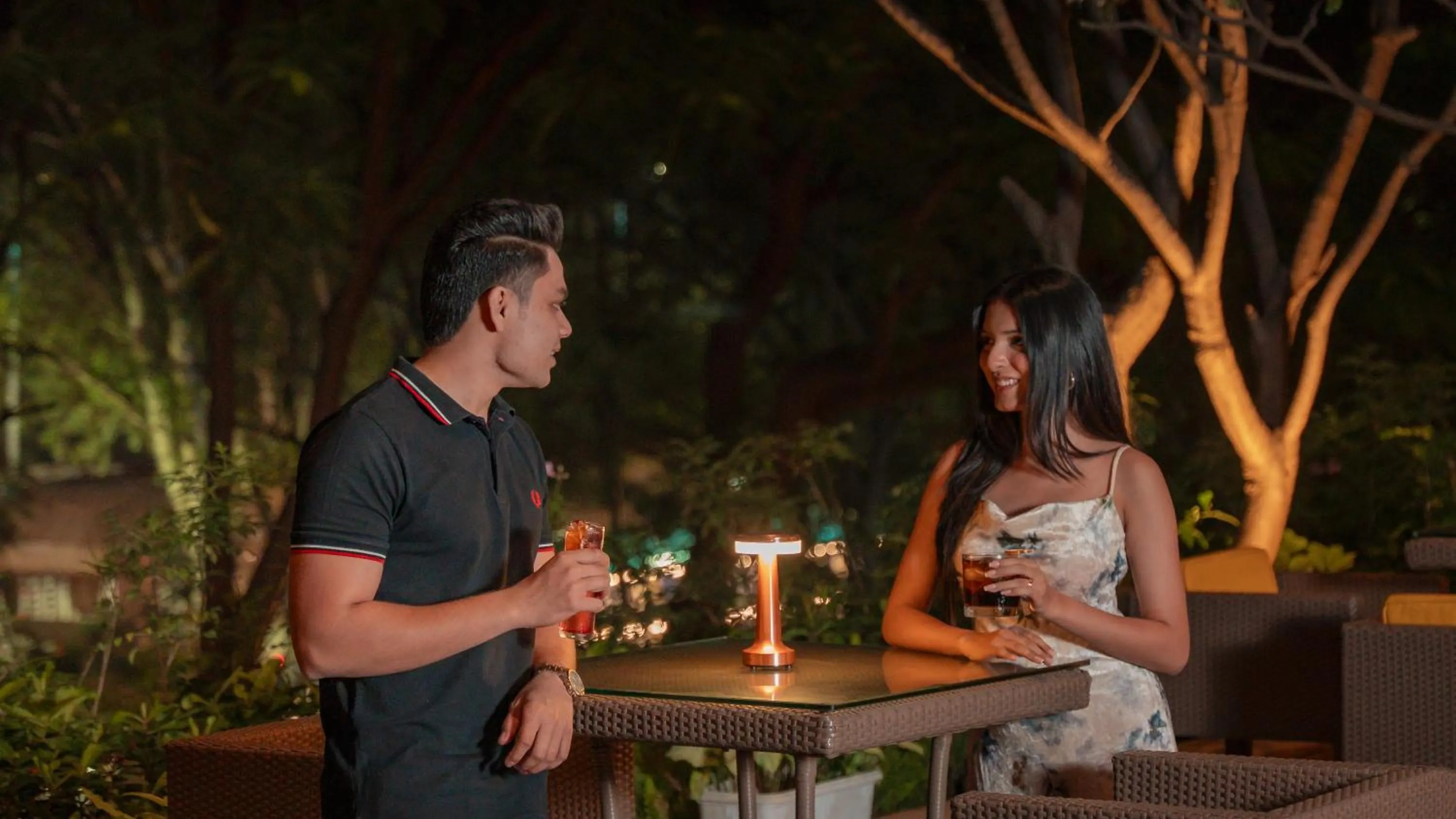 Restaurant/places to eat in Hyatt Pune