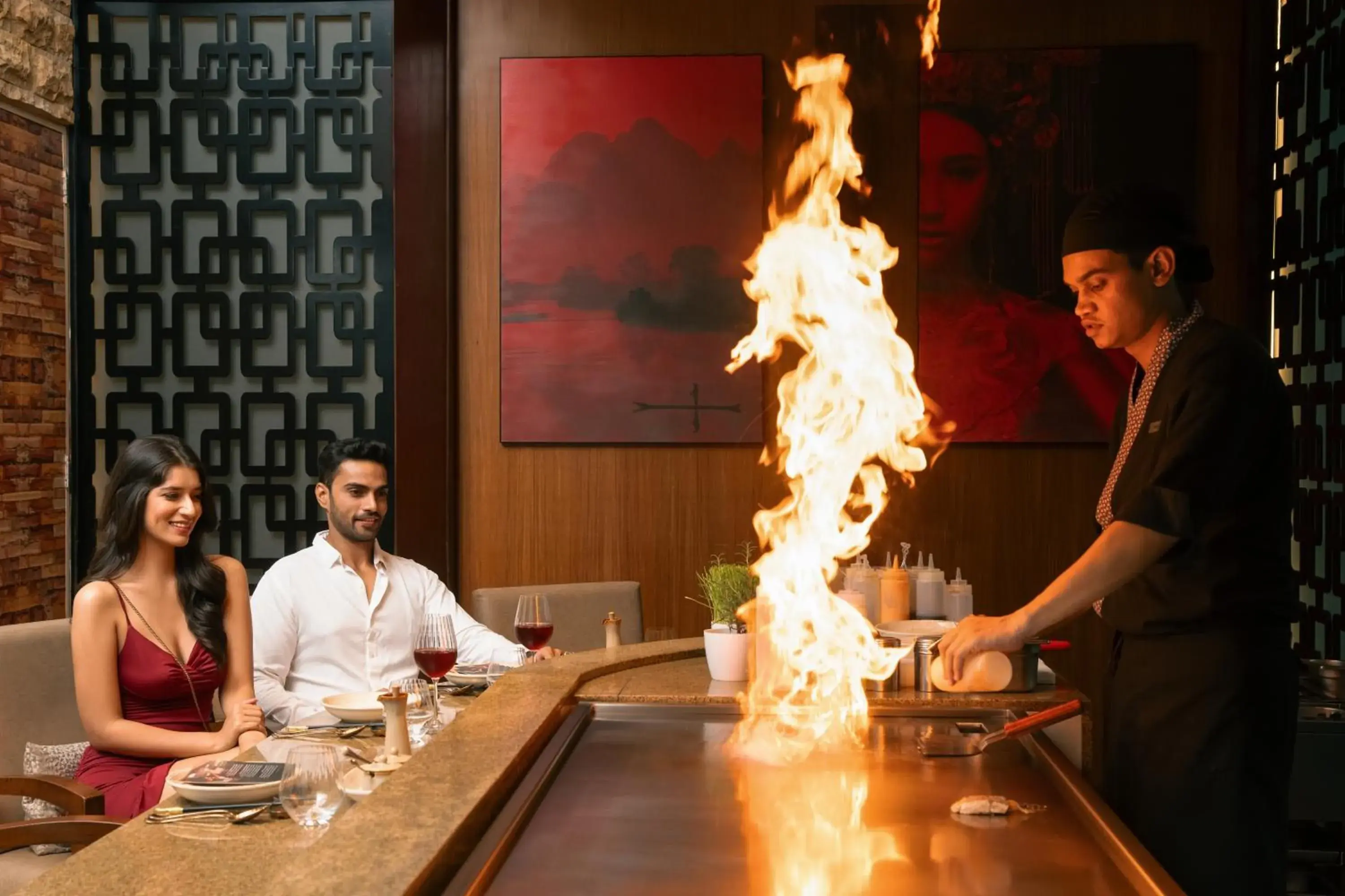 Food and drinks in Hyatt Pune Food and drinks in Hyatt Pune