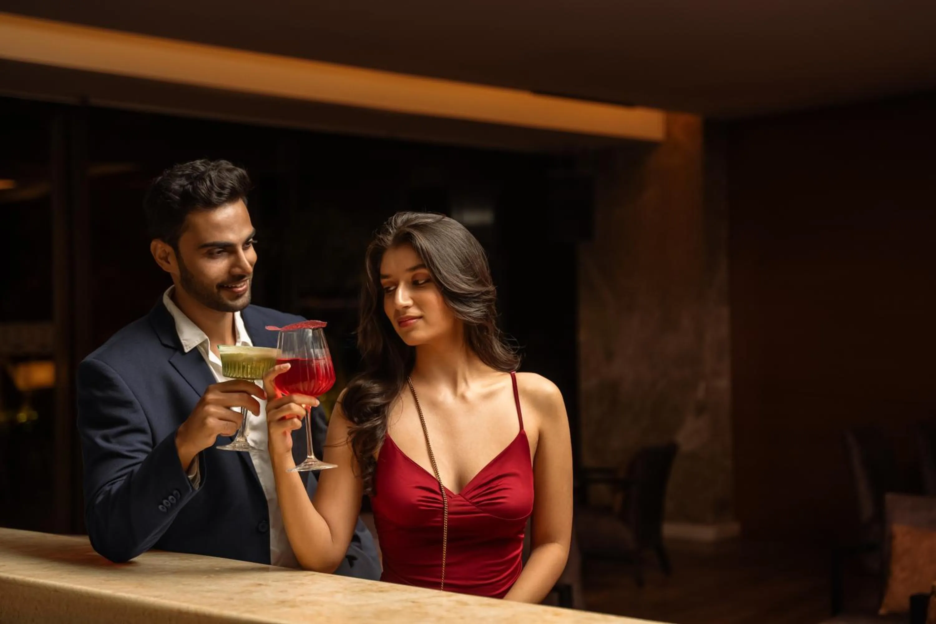 Food and drinks in Hyatt Pune