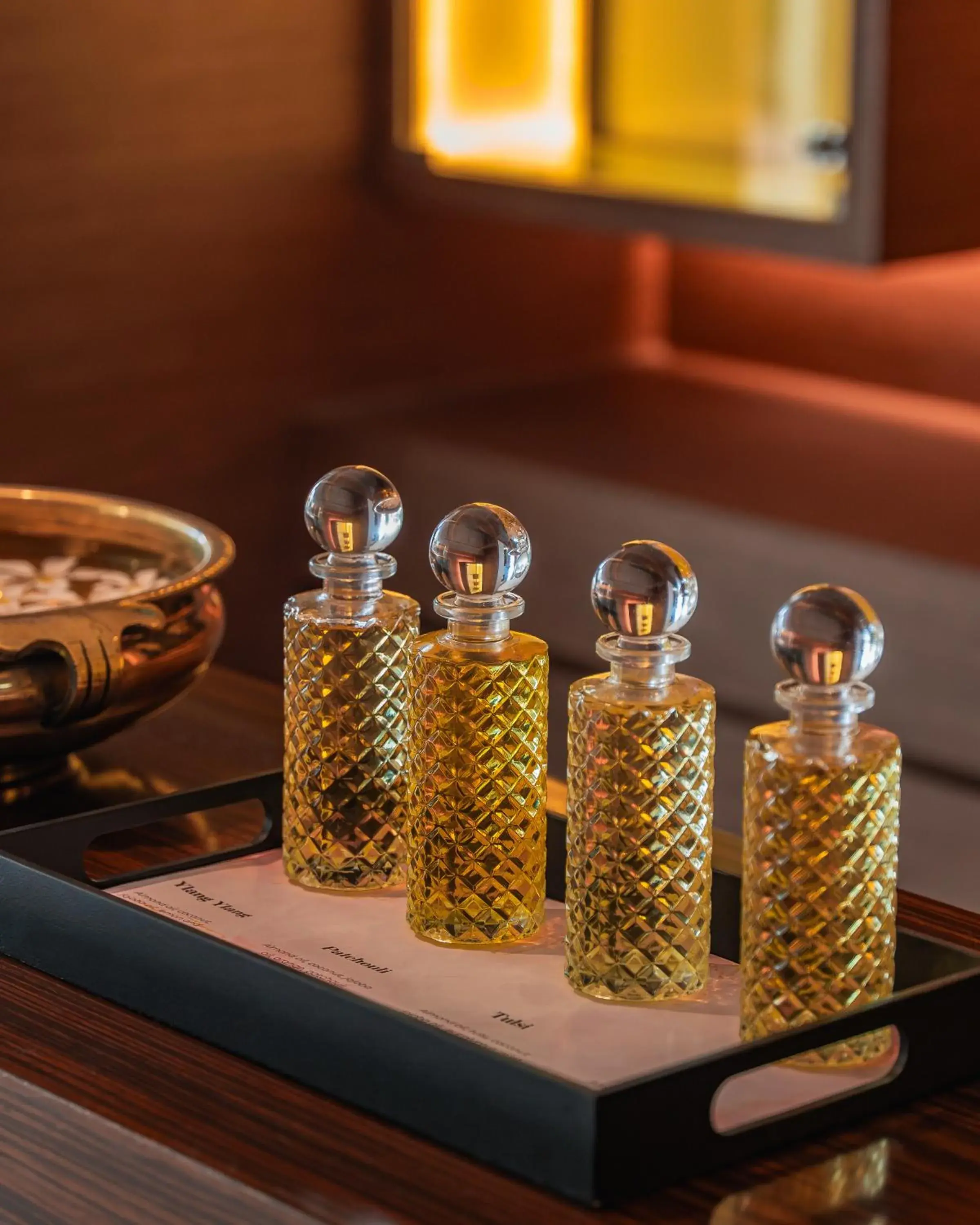 Spa and wellness centre/facilities in Hyatt Pune Spa and wellness centre/facilities in Hyatt Pune