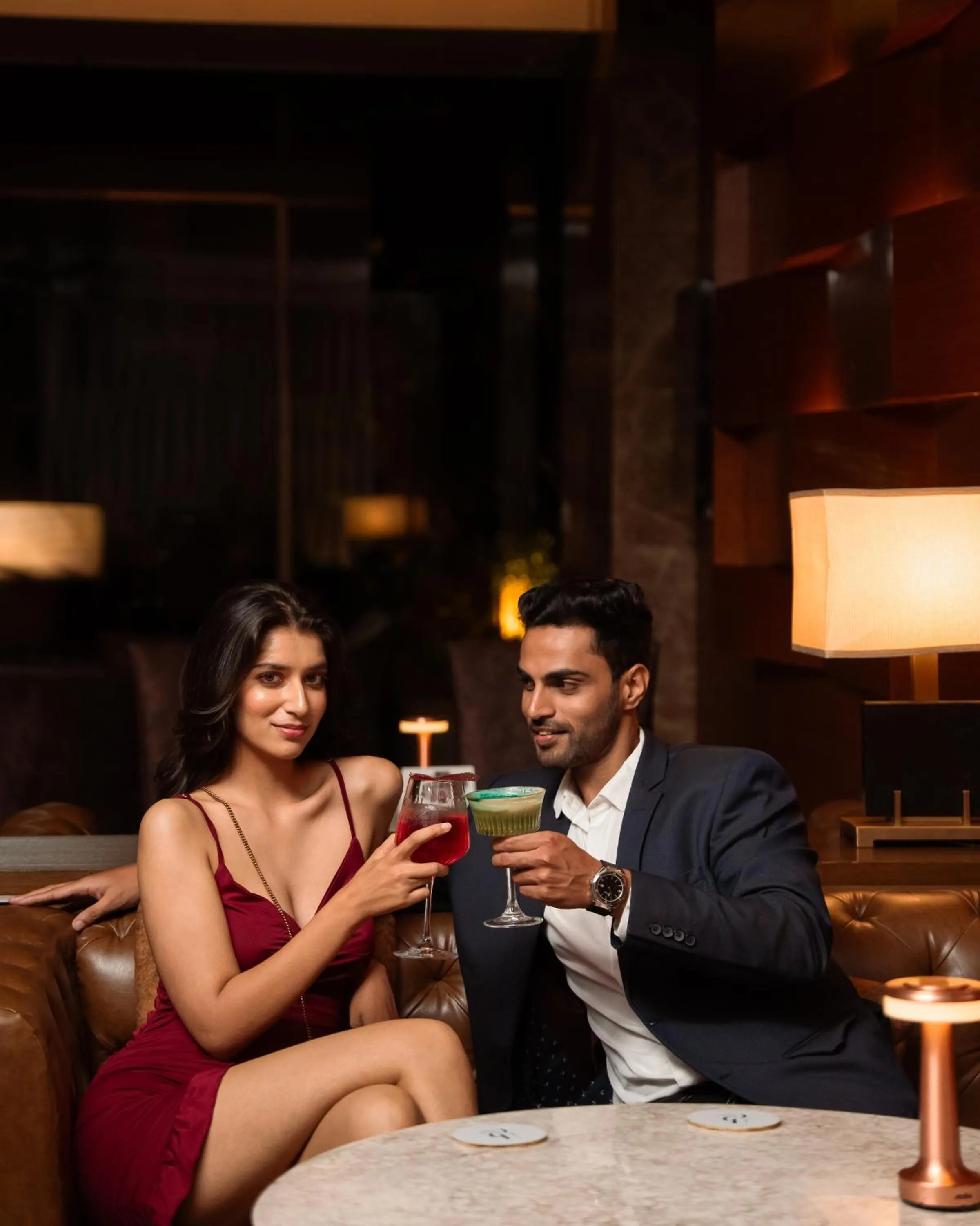 Food and drinks in Hyatt Pune