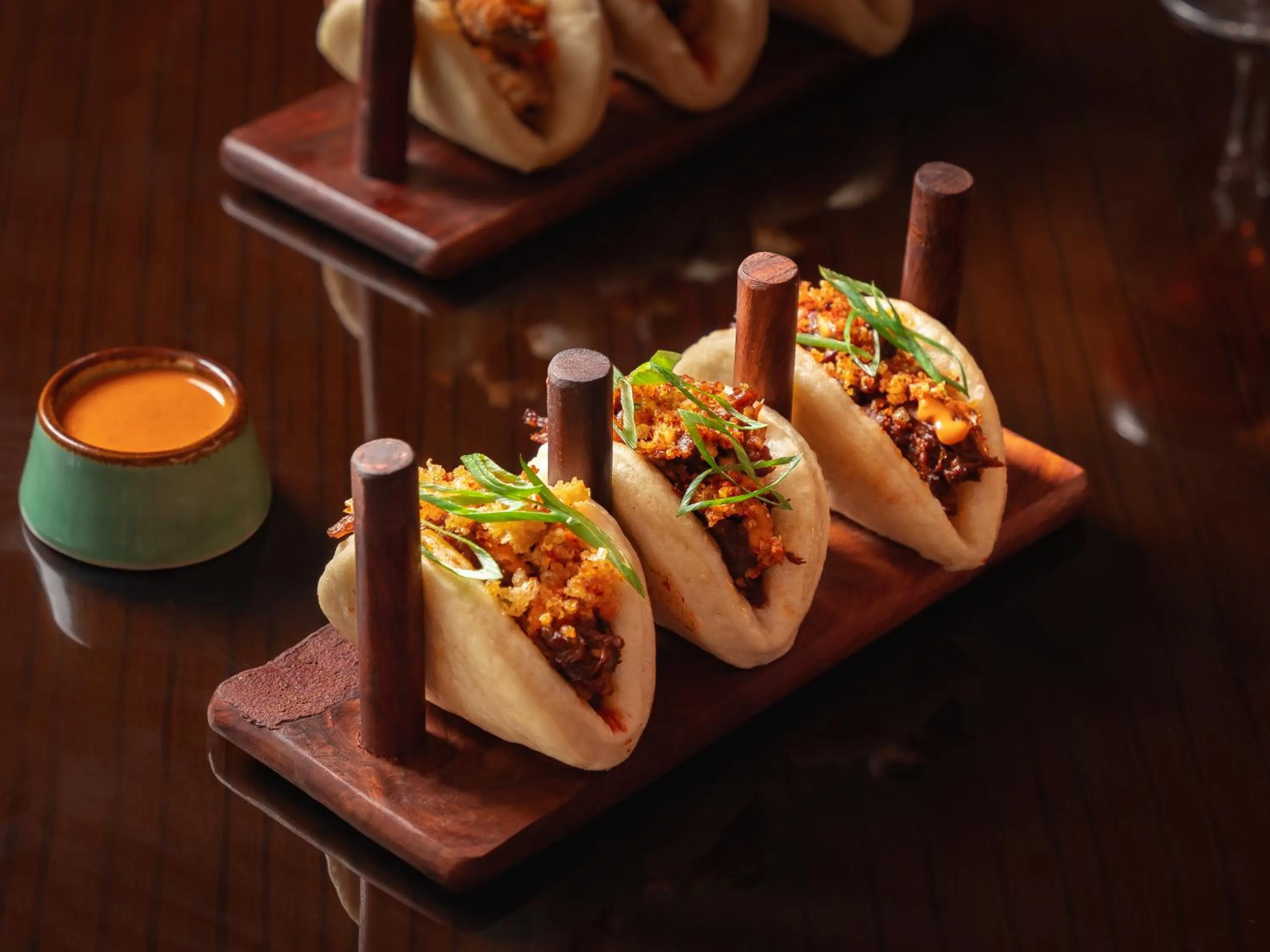 Restaurant/places to eat in Hyatt Pune