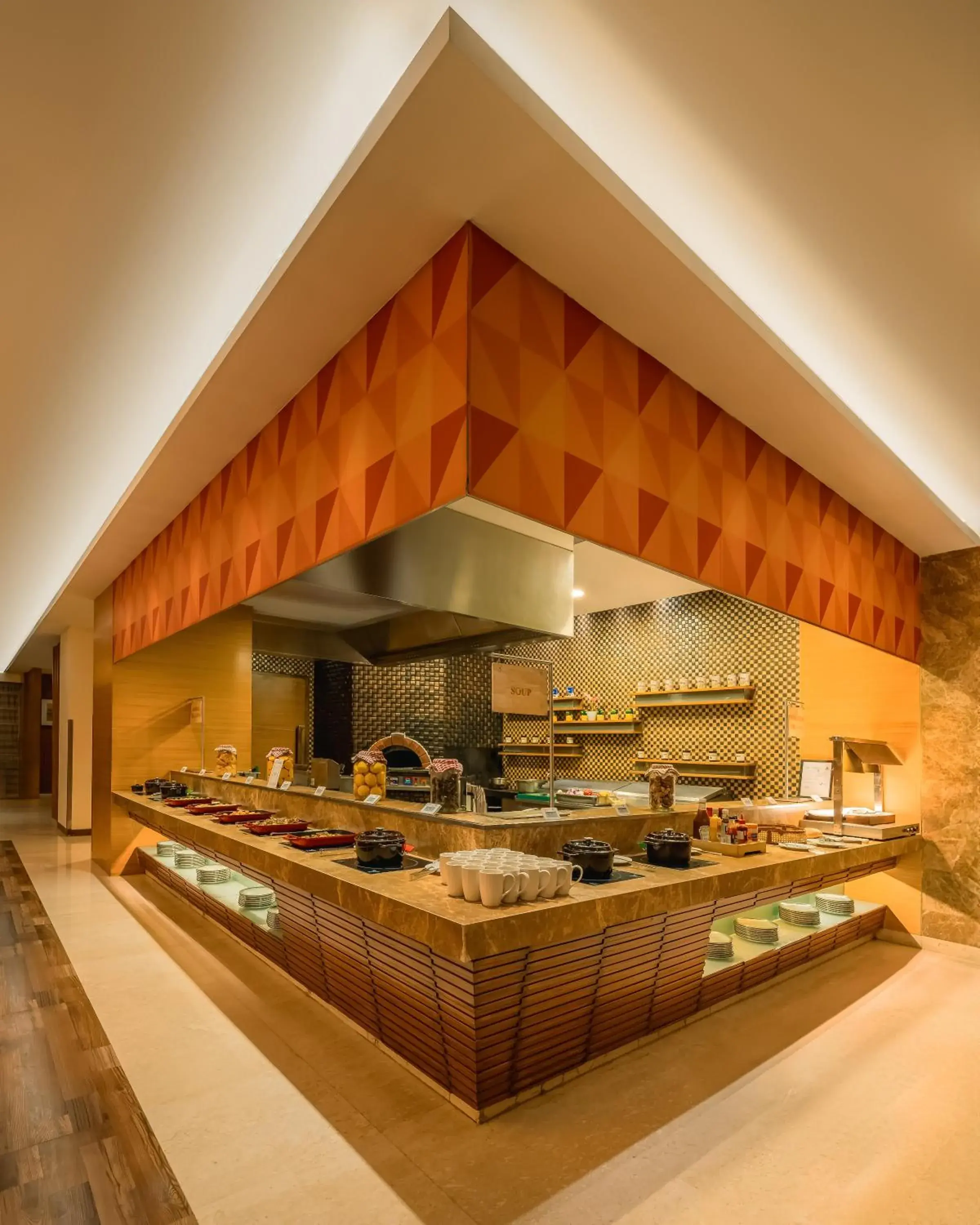 Restaurant/places to eat in Hyatt Pune Restaurant/places to eat in Hyatt Pune