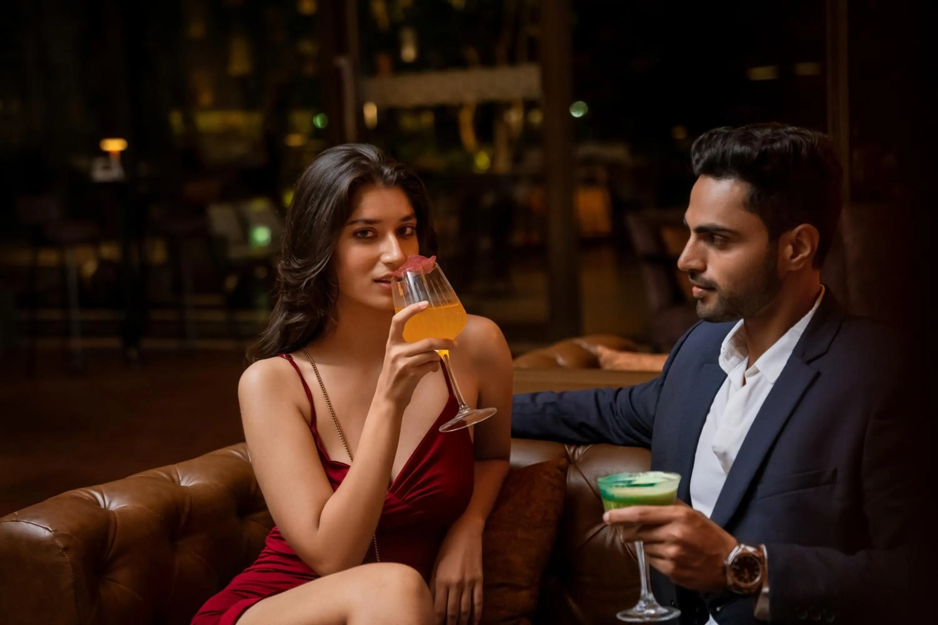 Food and drinks in Hyatt Pune