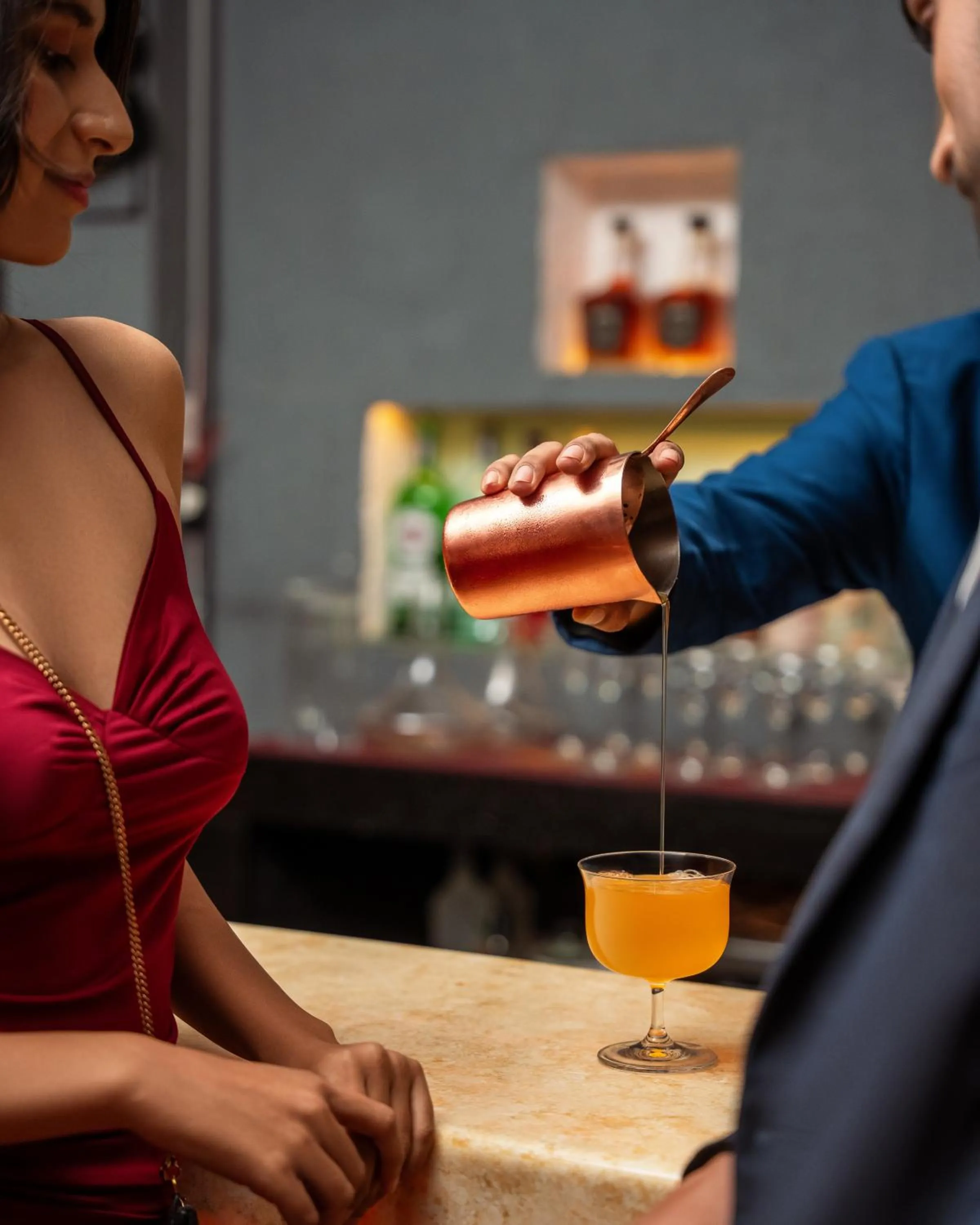 Food and drinks in Hyatt Pune