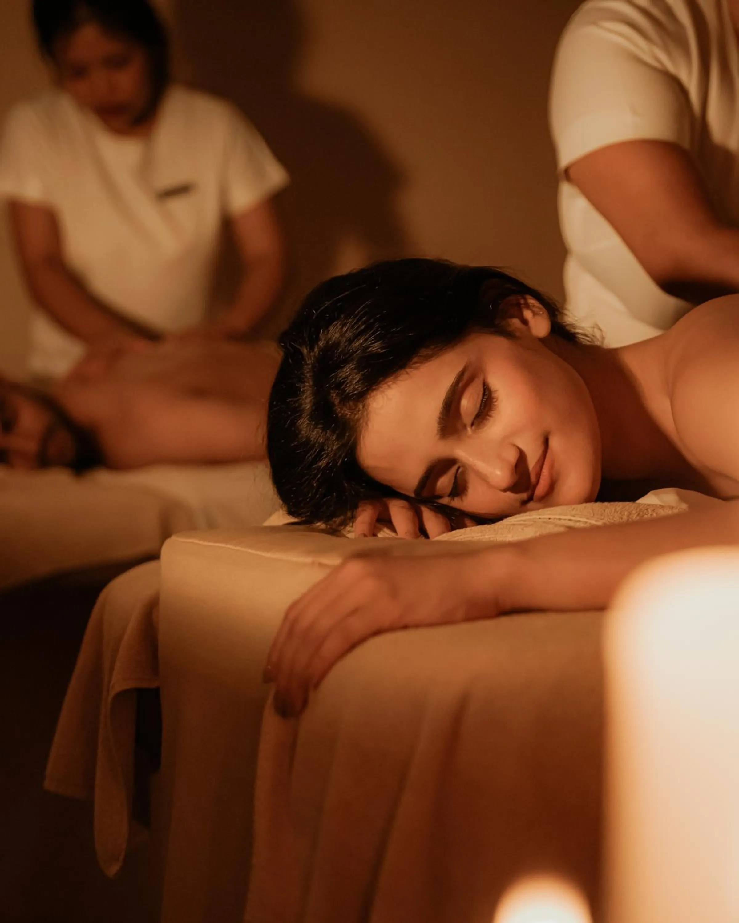 Spa and wellness centre/facilities in Hyatt Pune