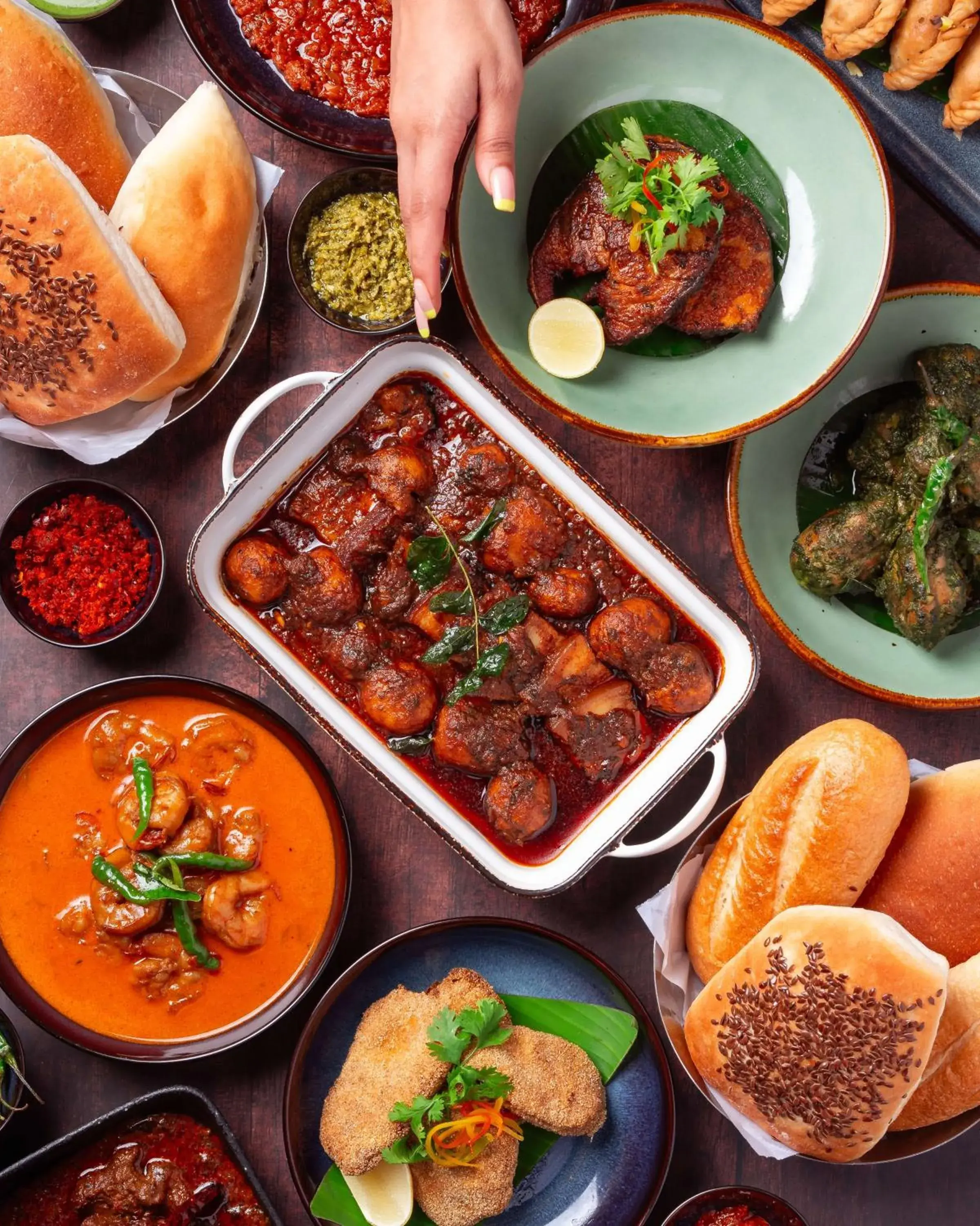 Restaurant/places to eat in Hyatt Pune Restaurant/places to eat in Hyatt Pune