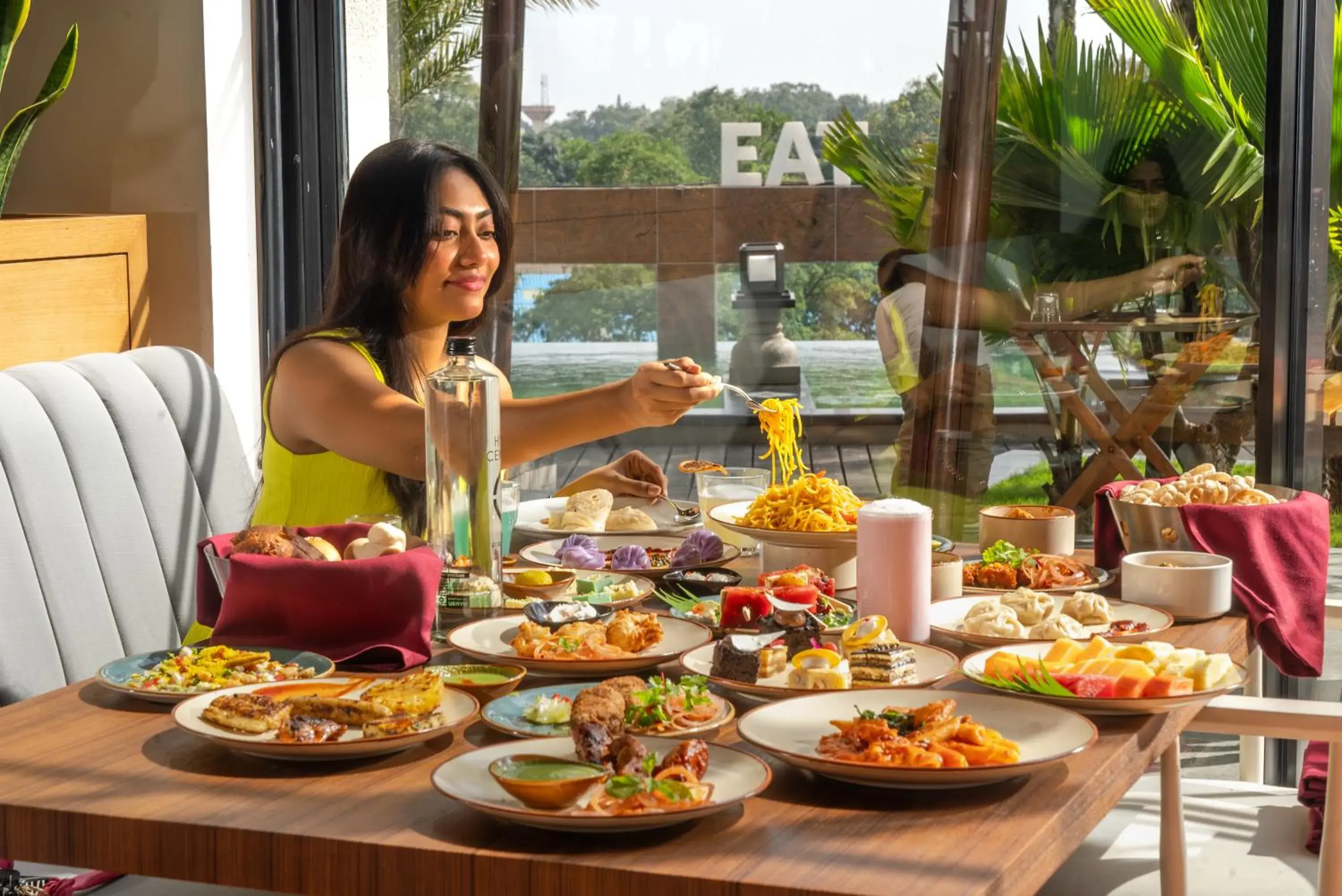 Food and drinks in Hyatt Centric MG Road Bangalore Food and drinks in Hyatt Centric MG Road Bangalore