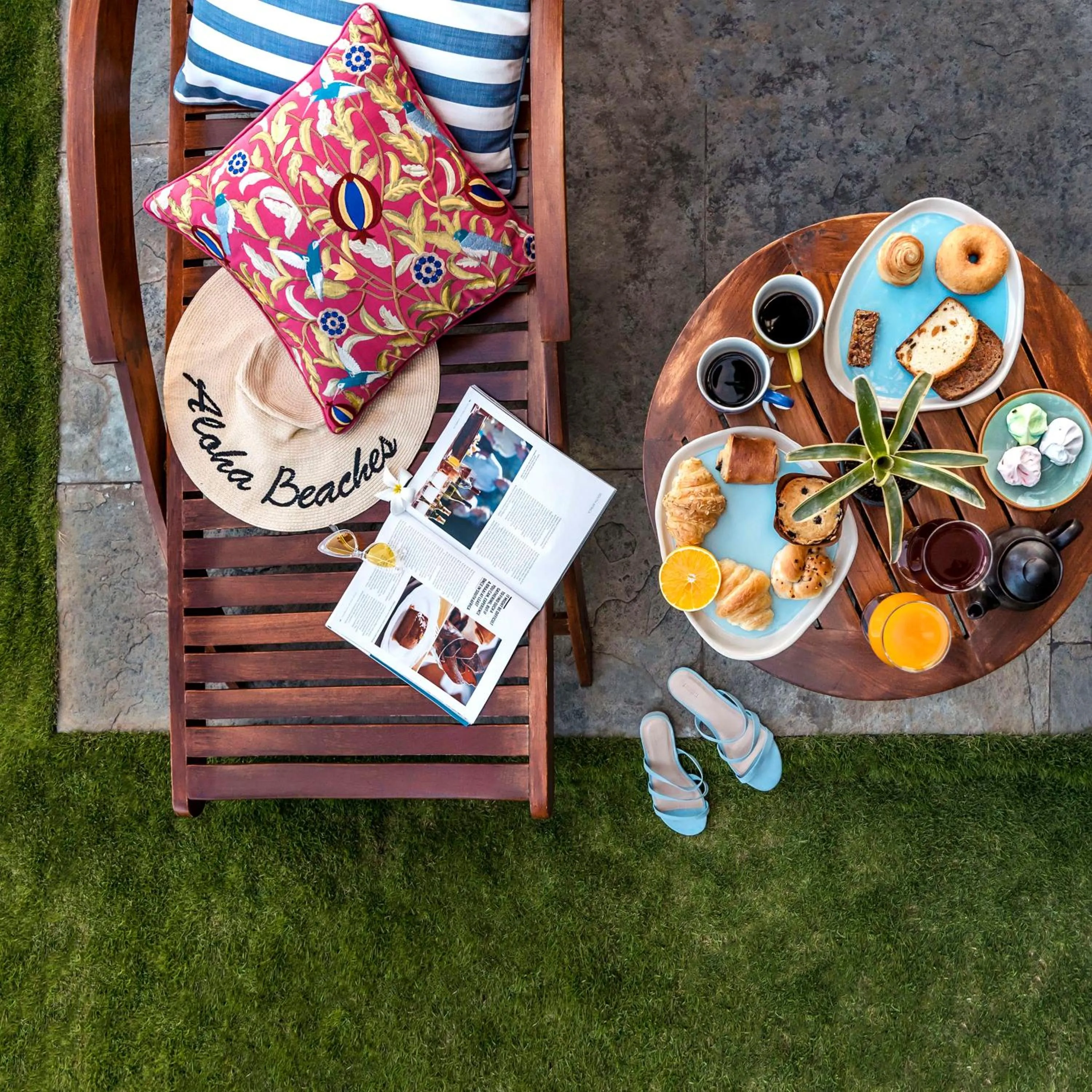 Restaurant/places to eat in Hyatt Centric MG Road Bangalore