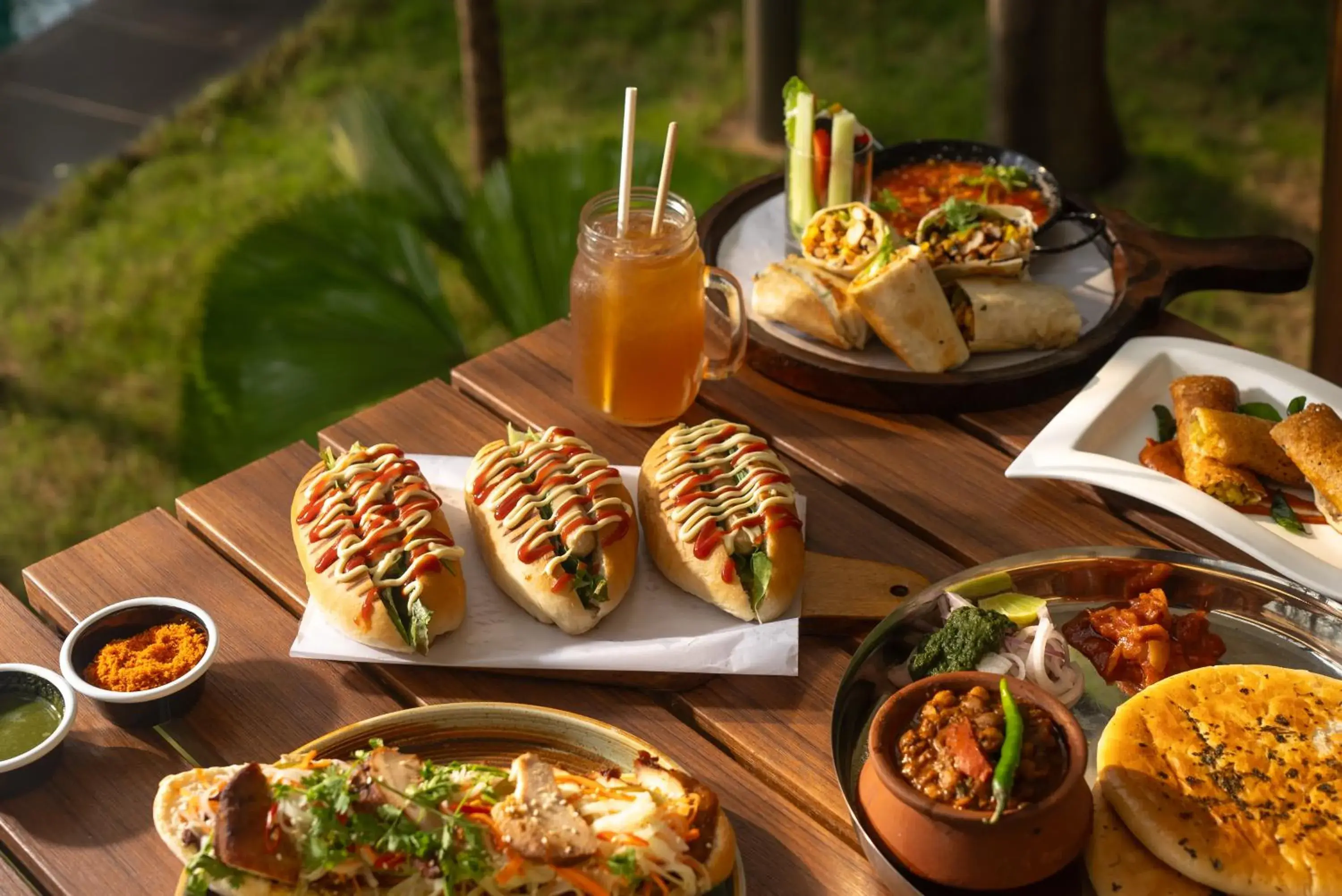 Food and drinks in Hyatt Centric MG Road Bangalore Food and drinks in Hyatt Centric MG Road Bangalore