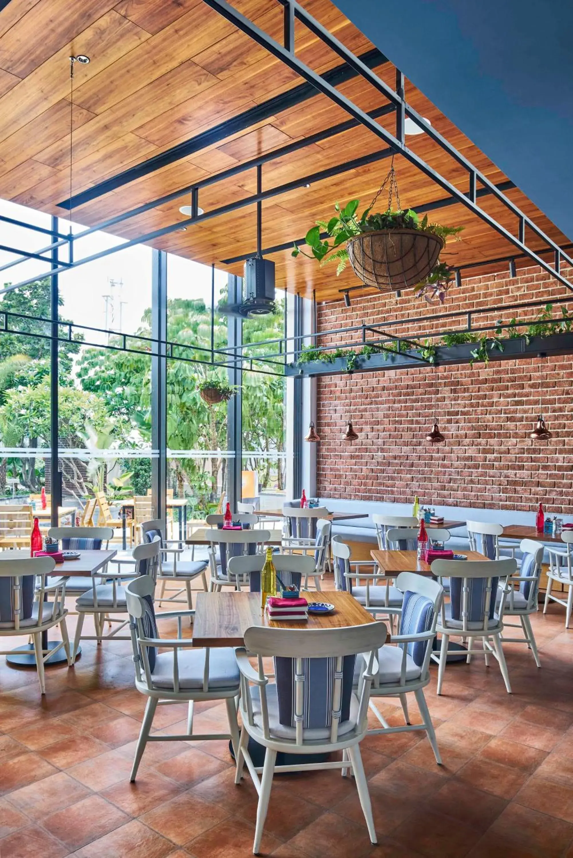 Restaurant/places to eat in Hyatt Centric MG Road Bangalore Restaurant/places to eat in Hyatt Centric MG Road Bangalore