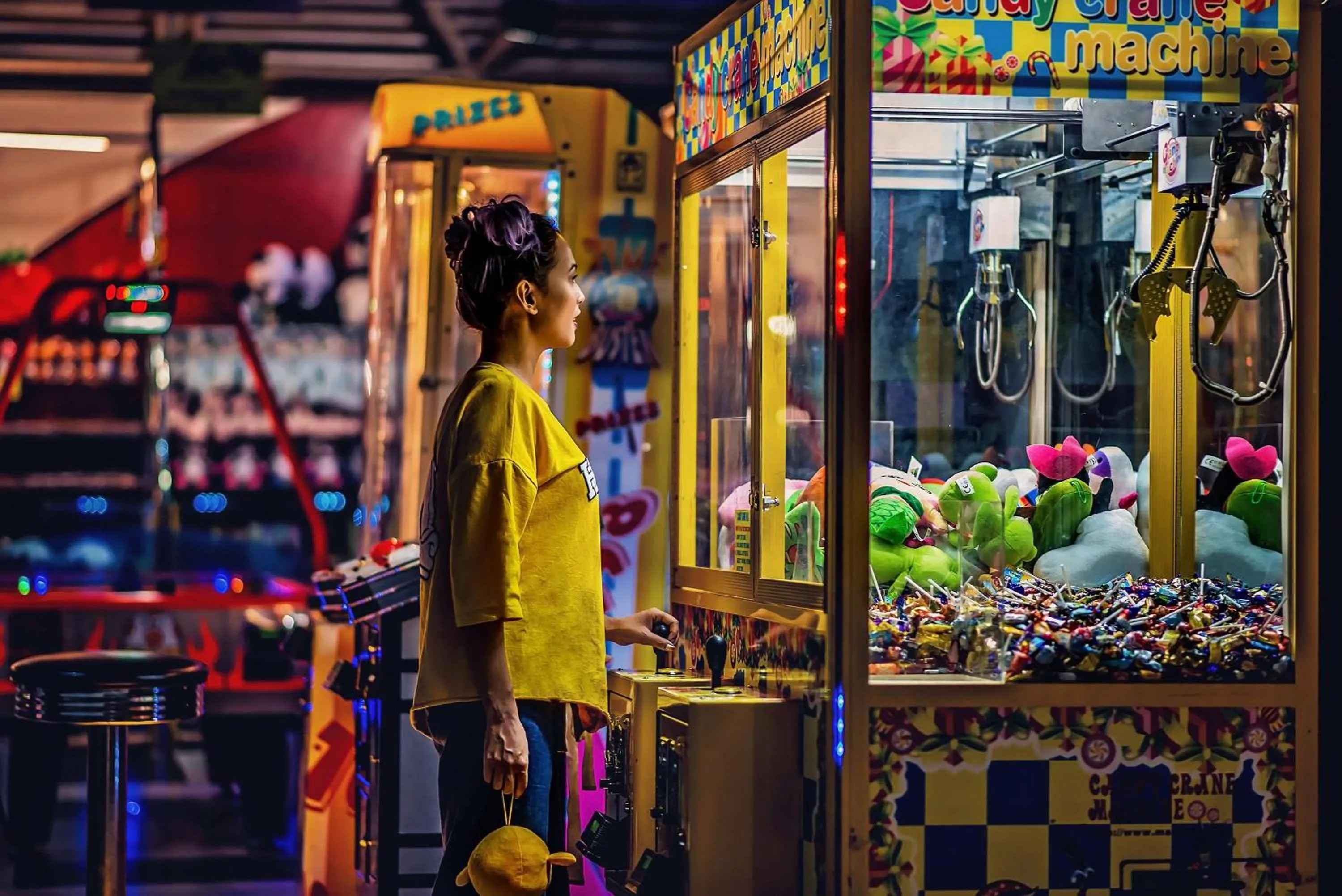 Location in Hyatt Centric MG Road Bangalore