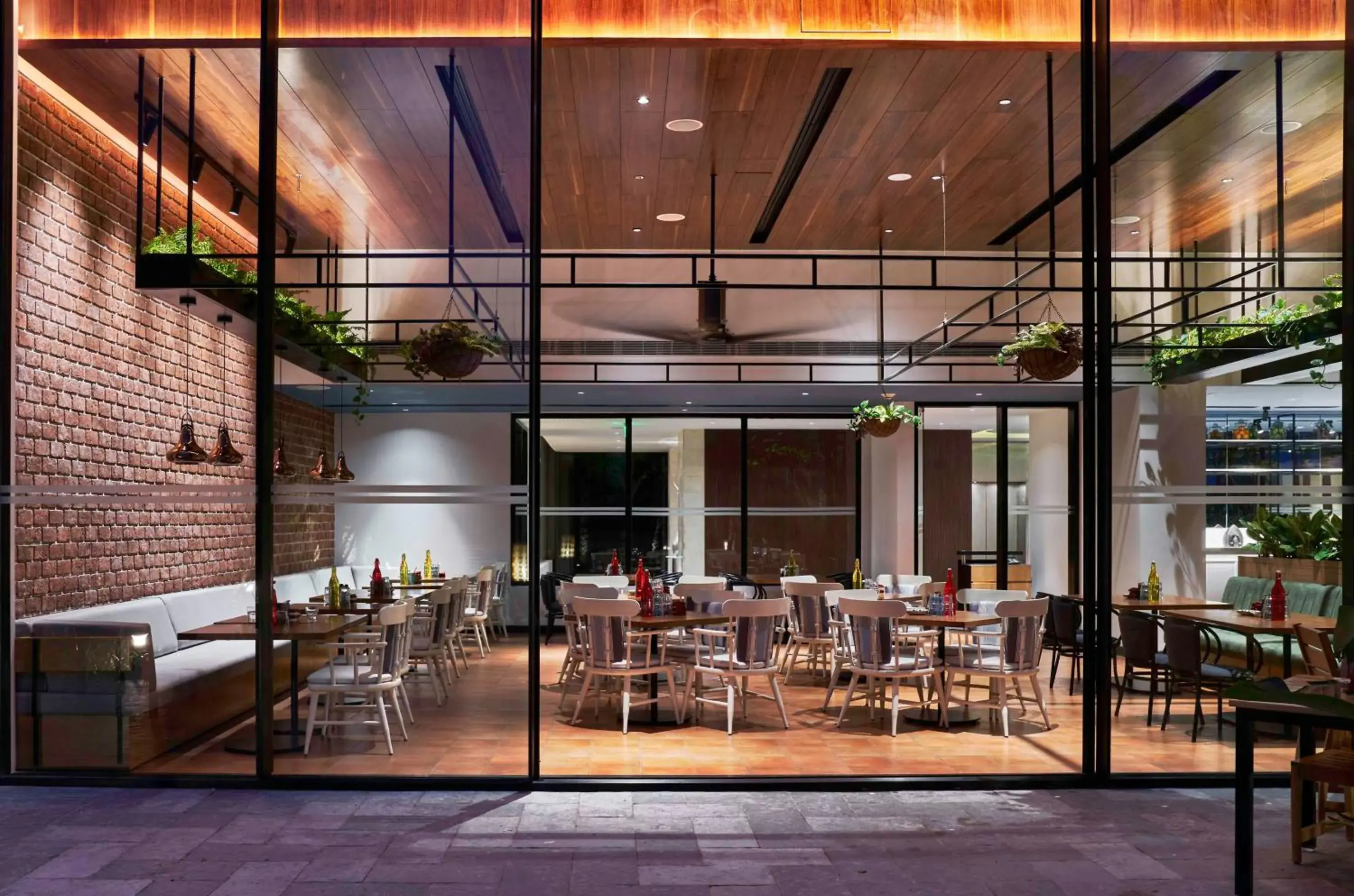 Restaurant/places to eat in Hyatt Centric MG Road Bangalore Restaurant/places to eat in Hyatt Centric MG Road Bangalore