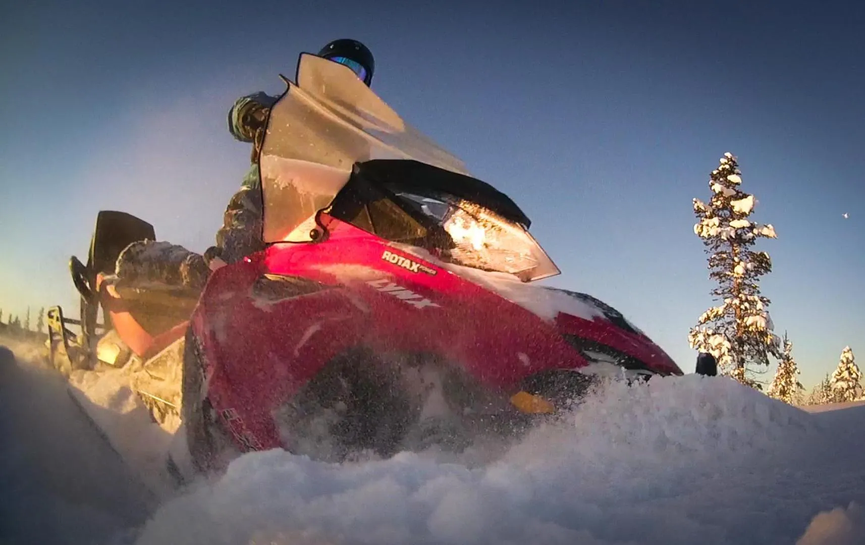 Activities in Camp Alta Kiruna