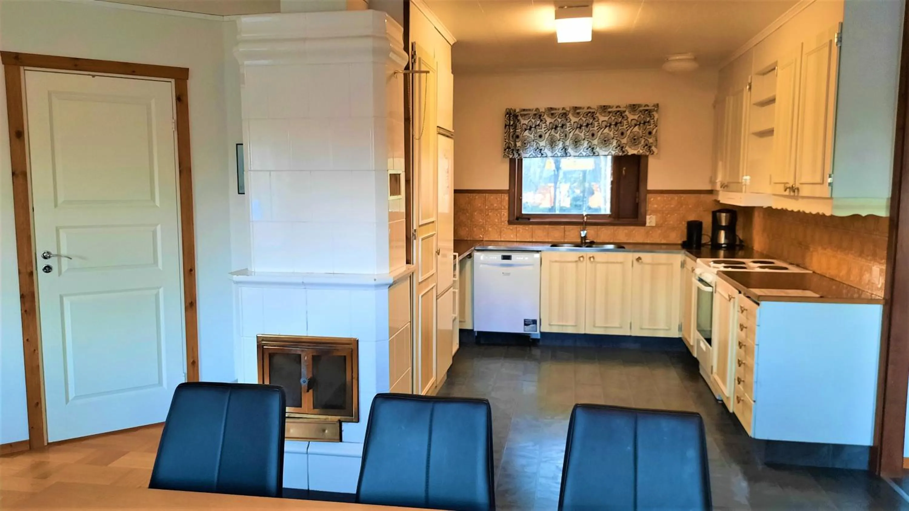 Kitchen or kitchenette in Camp Alta Kiruna