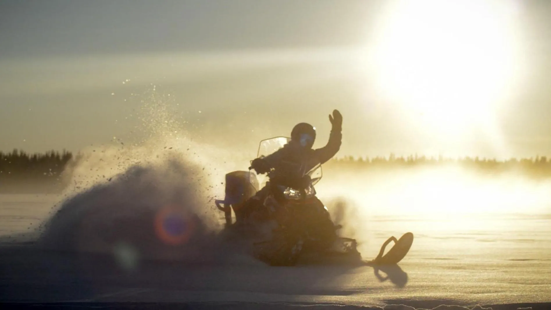Activities in Camp Alta Kiruna