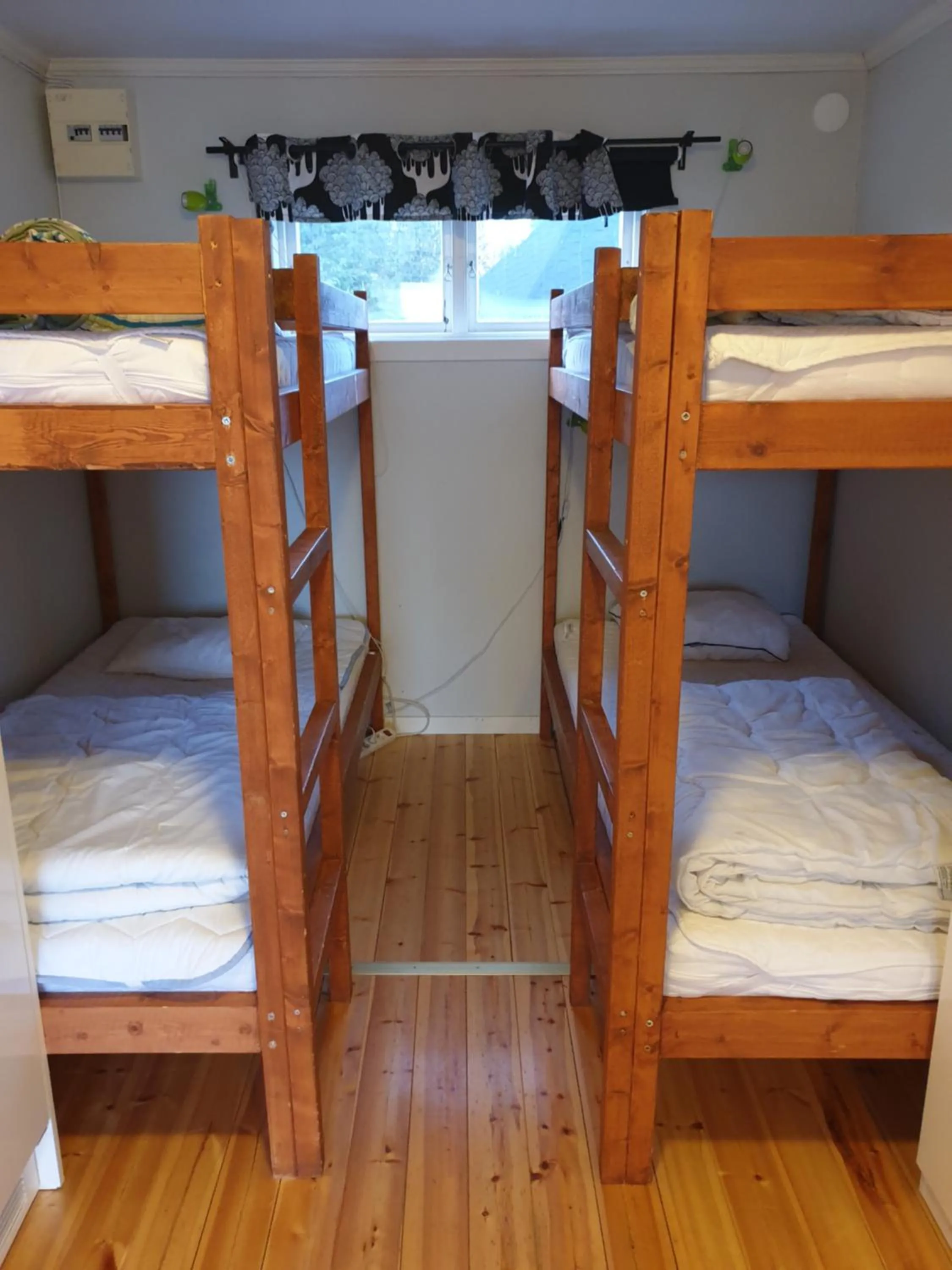 Bedroom, Bed in Camp Alta Kiruna