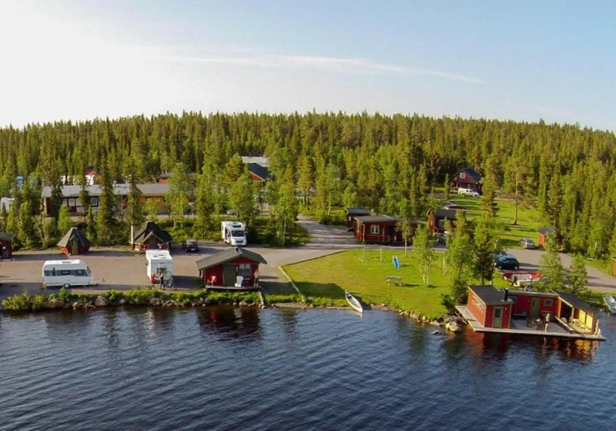 Camp Alta Kiruna