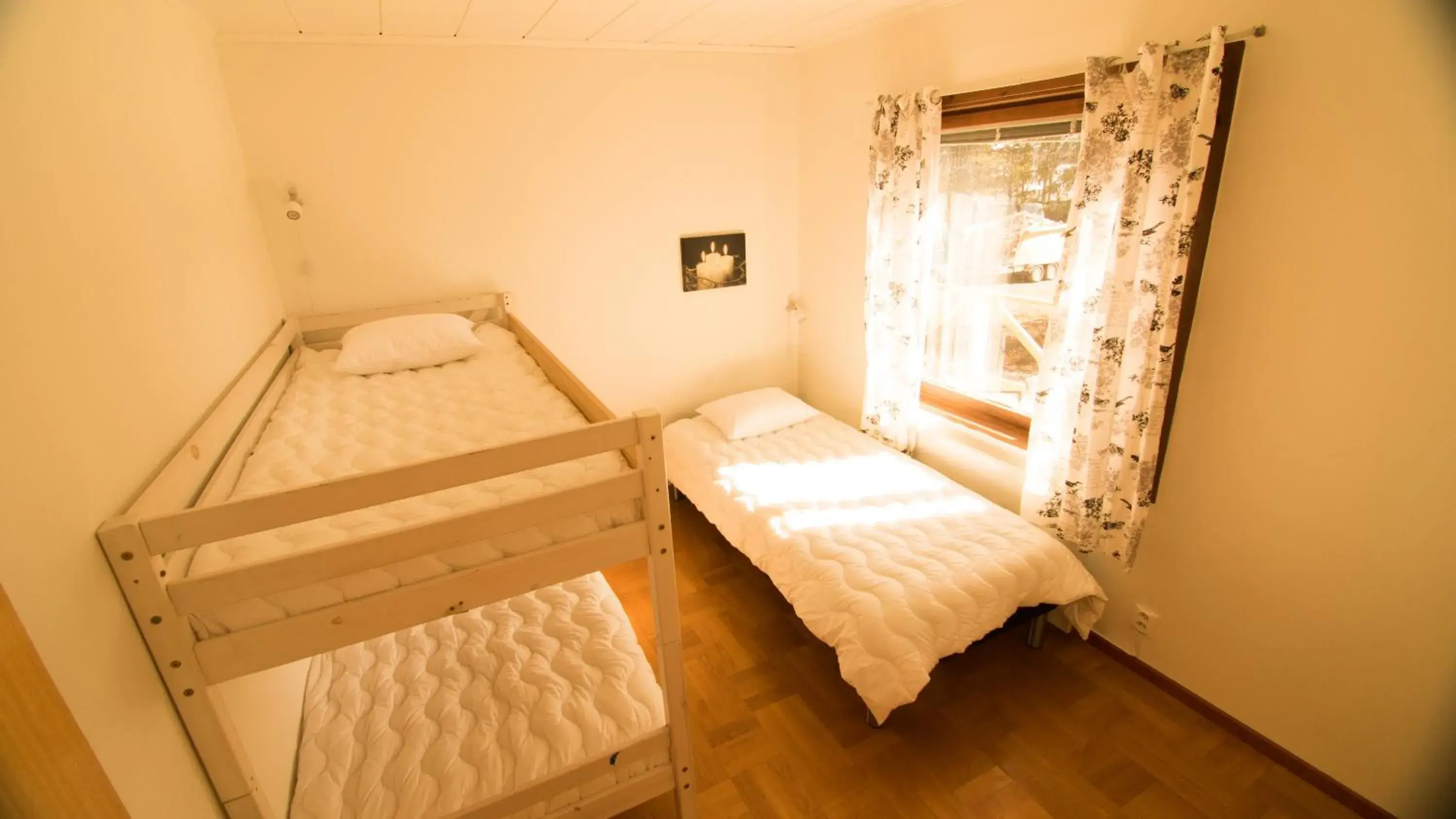 Three-Bedroom Villa in Camp Alta Kiruna Three-Bedroom Villa in Camp Alta Kiruna