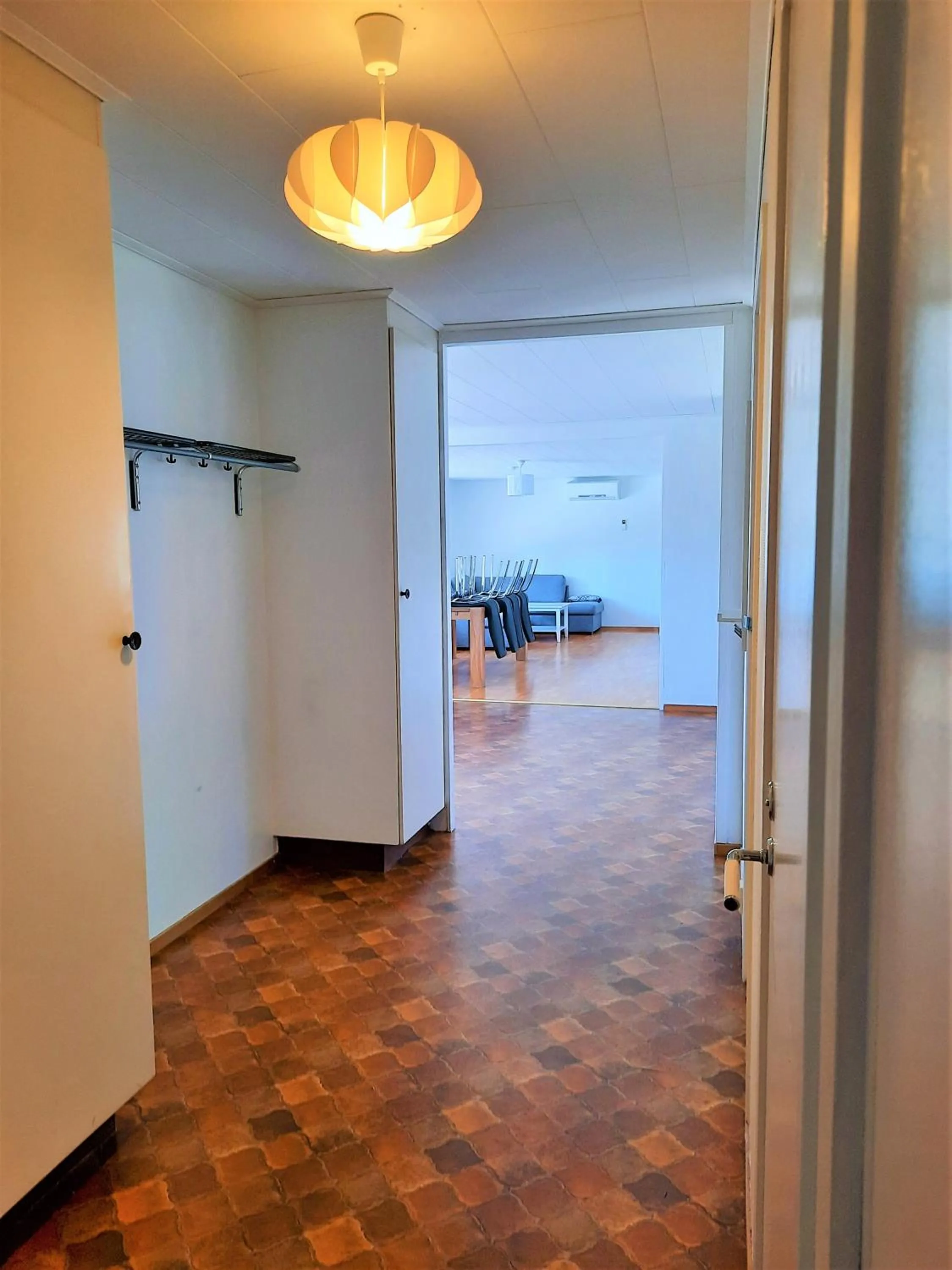 Property building in Camp Alta Kiruna