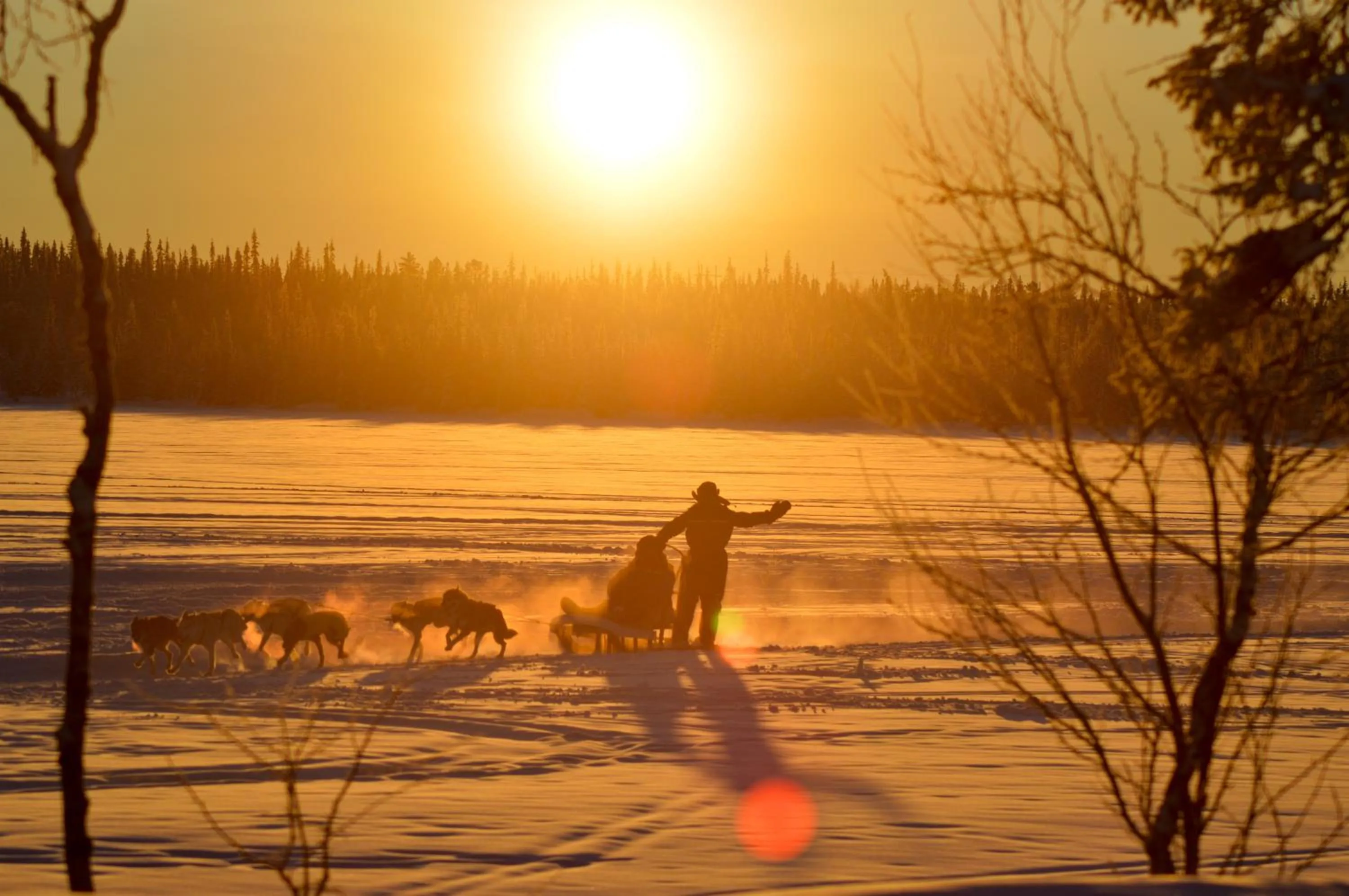 Activities in Camp Alta Kiruna