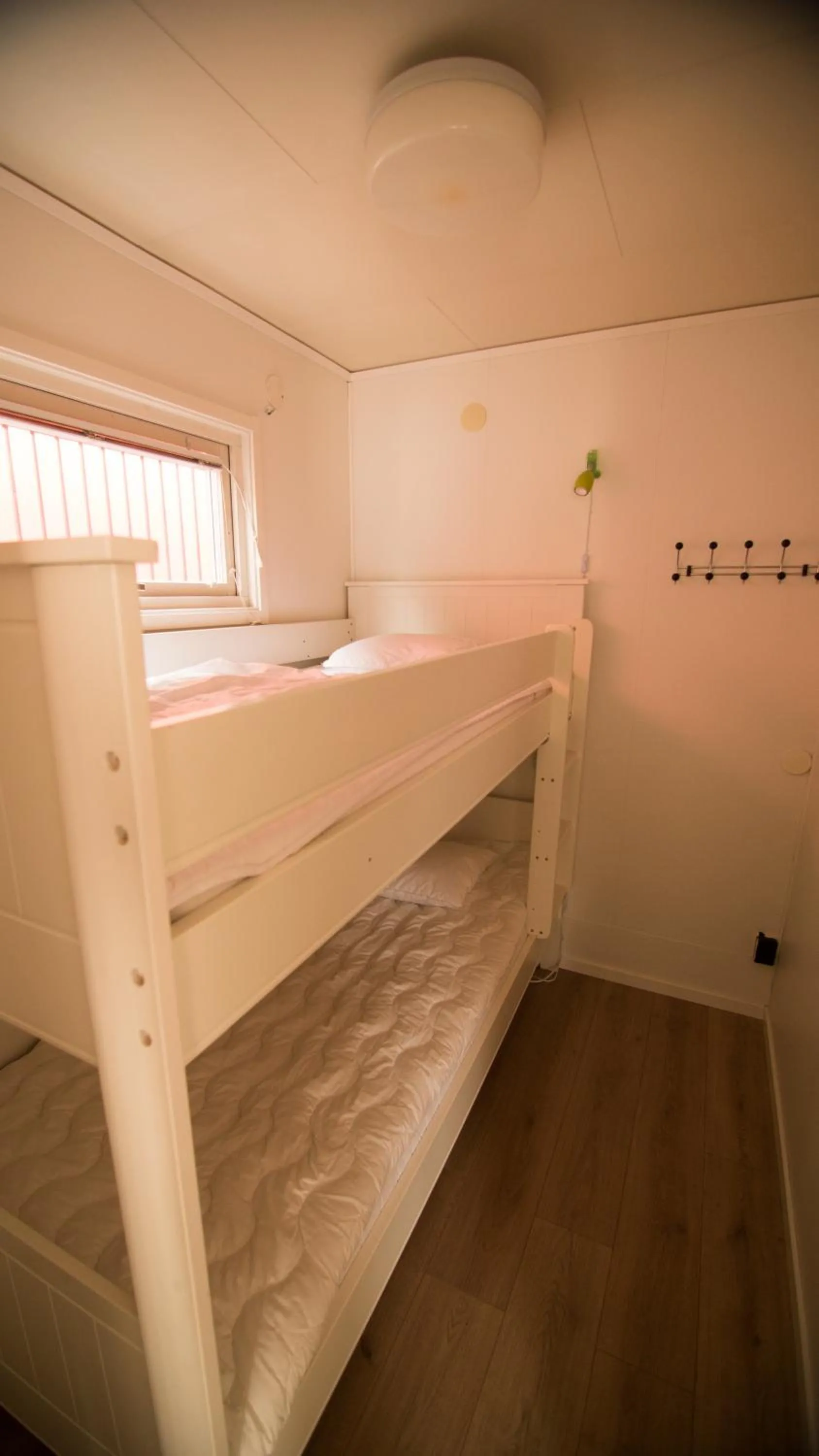 Bedroom, Bed in Camp Alta Kiruna