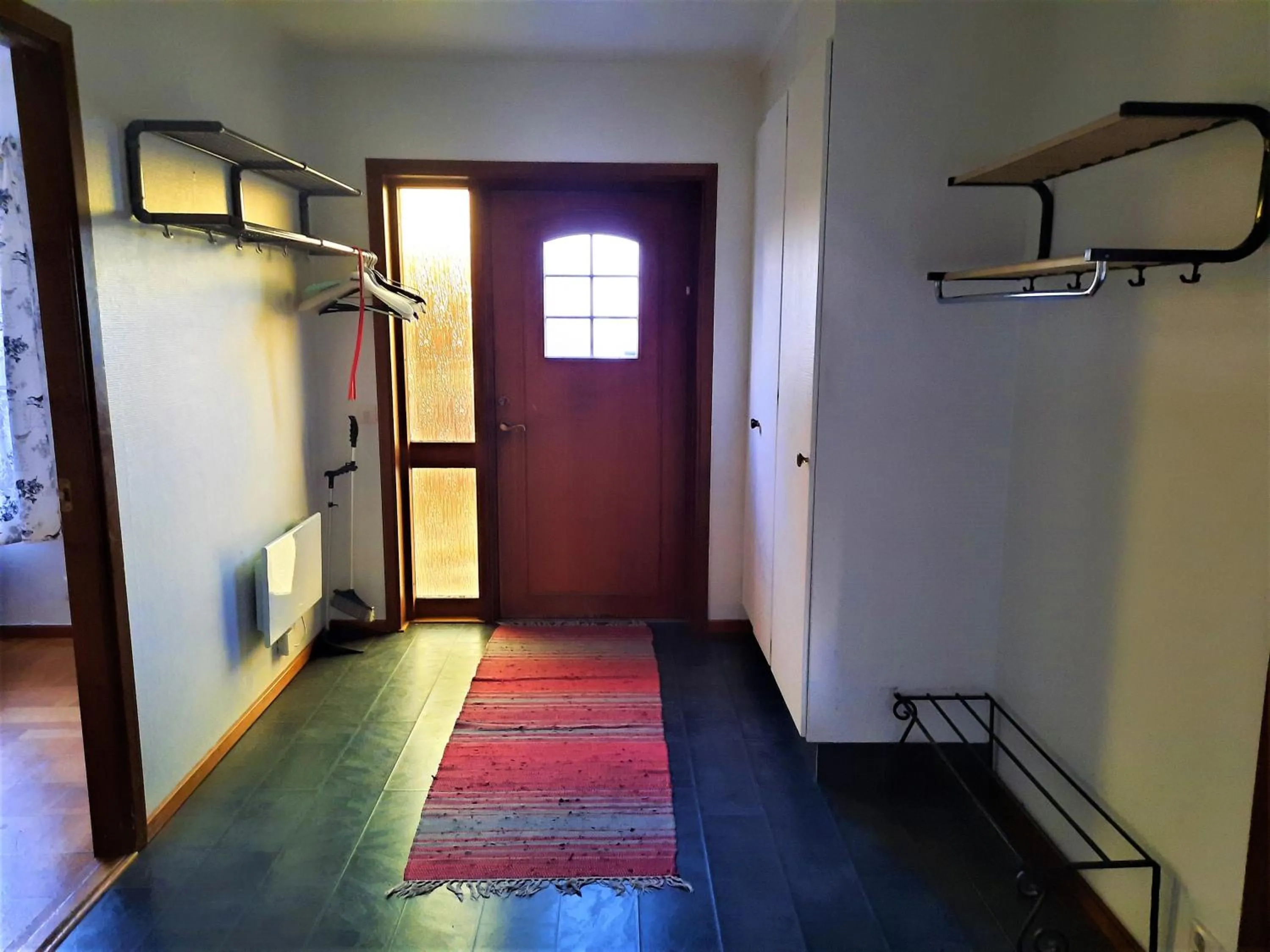 Property building in Camp Alta Kiruna