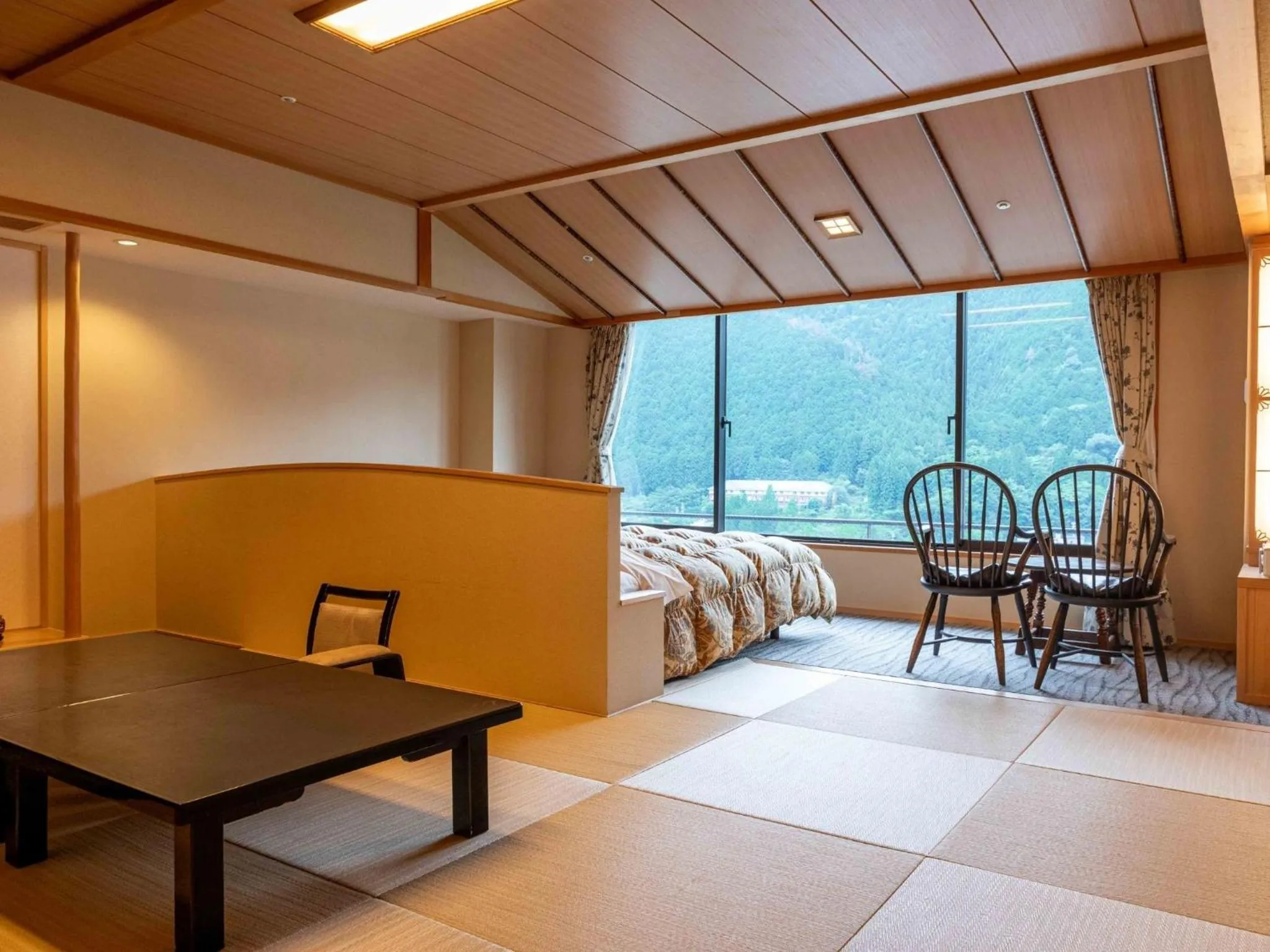 Photo of the whole room, Bed in Sasara