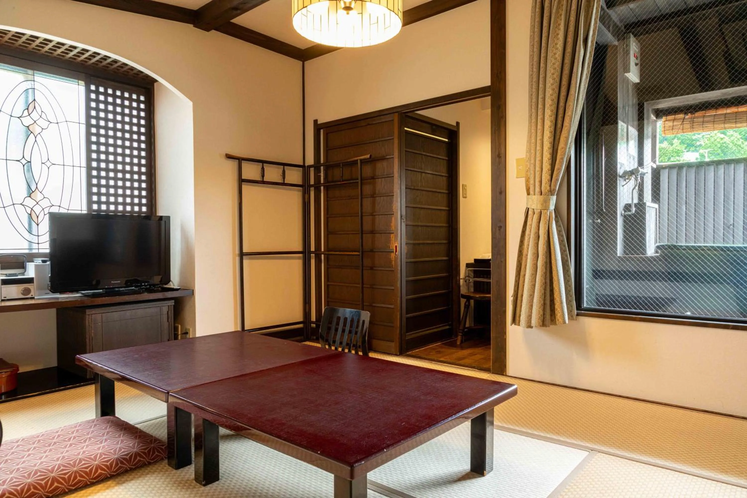 Photo of the whole room in Sasara