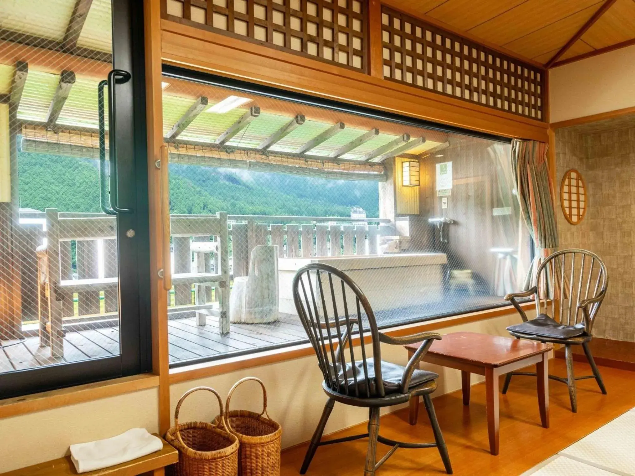 View (from property/room) in Sasara View (from property/room) in Sasara